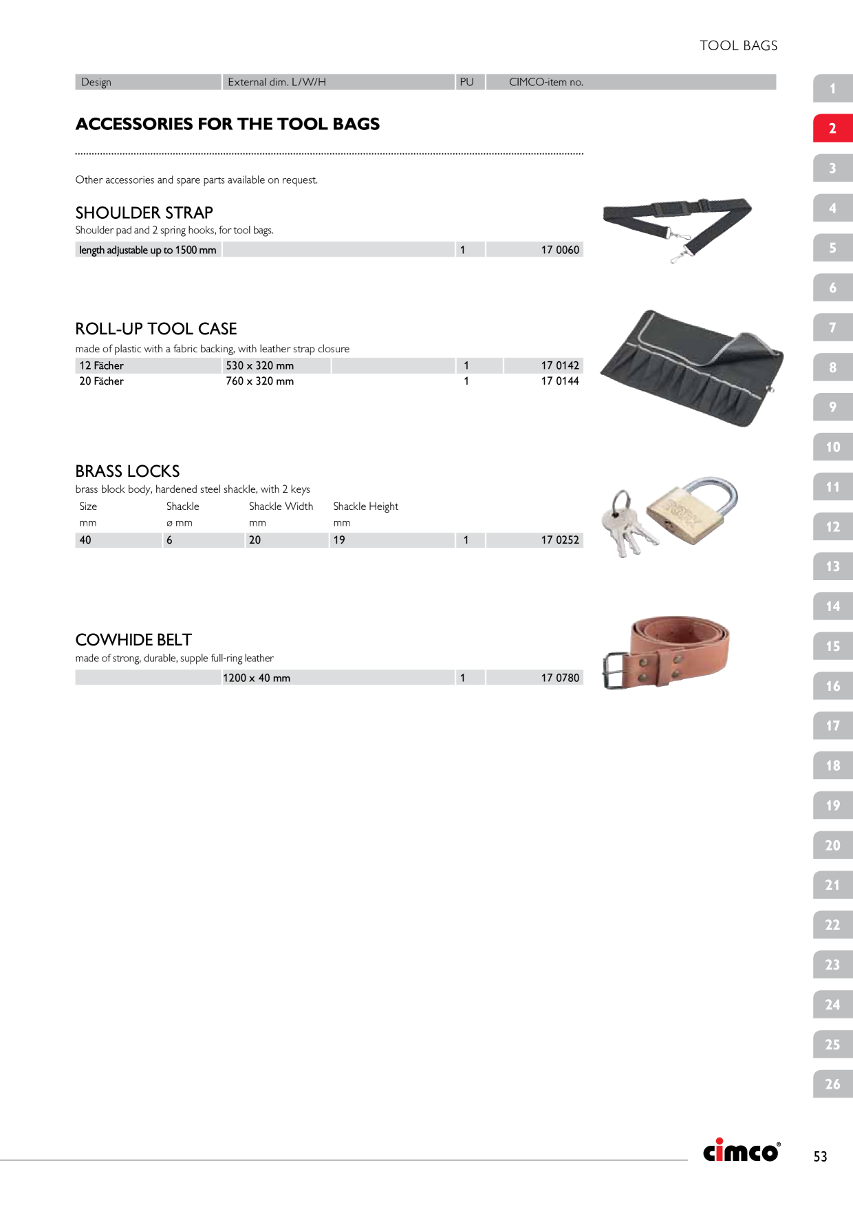 Catalog Overview Image