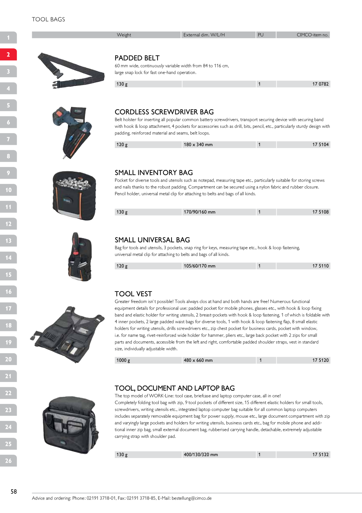 Catalog Overview Image