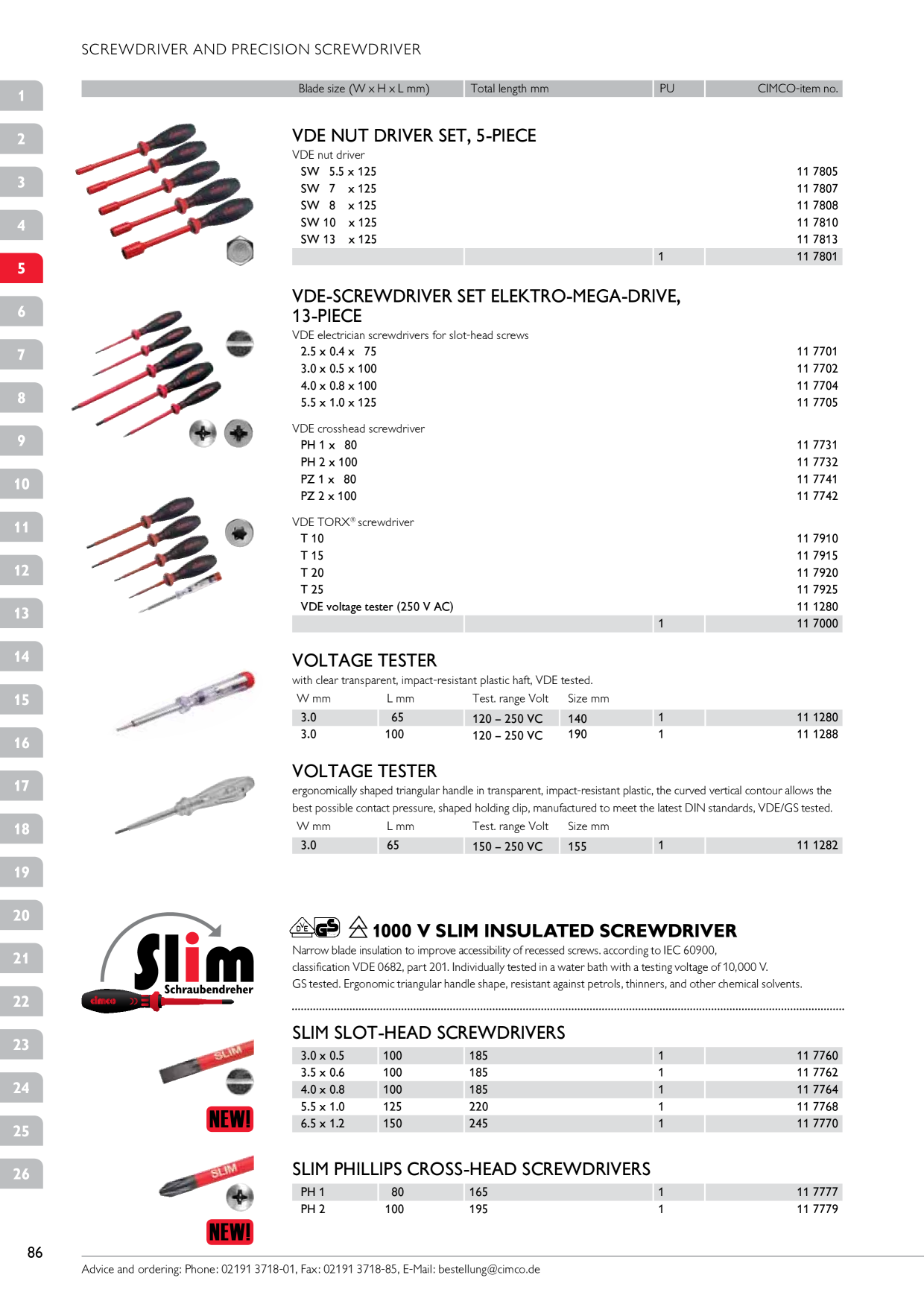 Catalog Overview Image