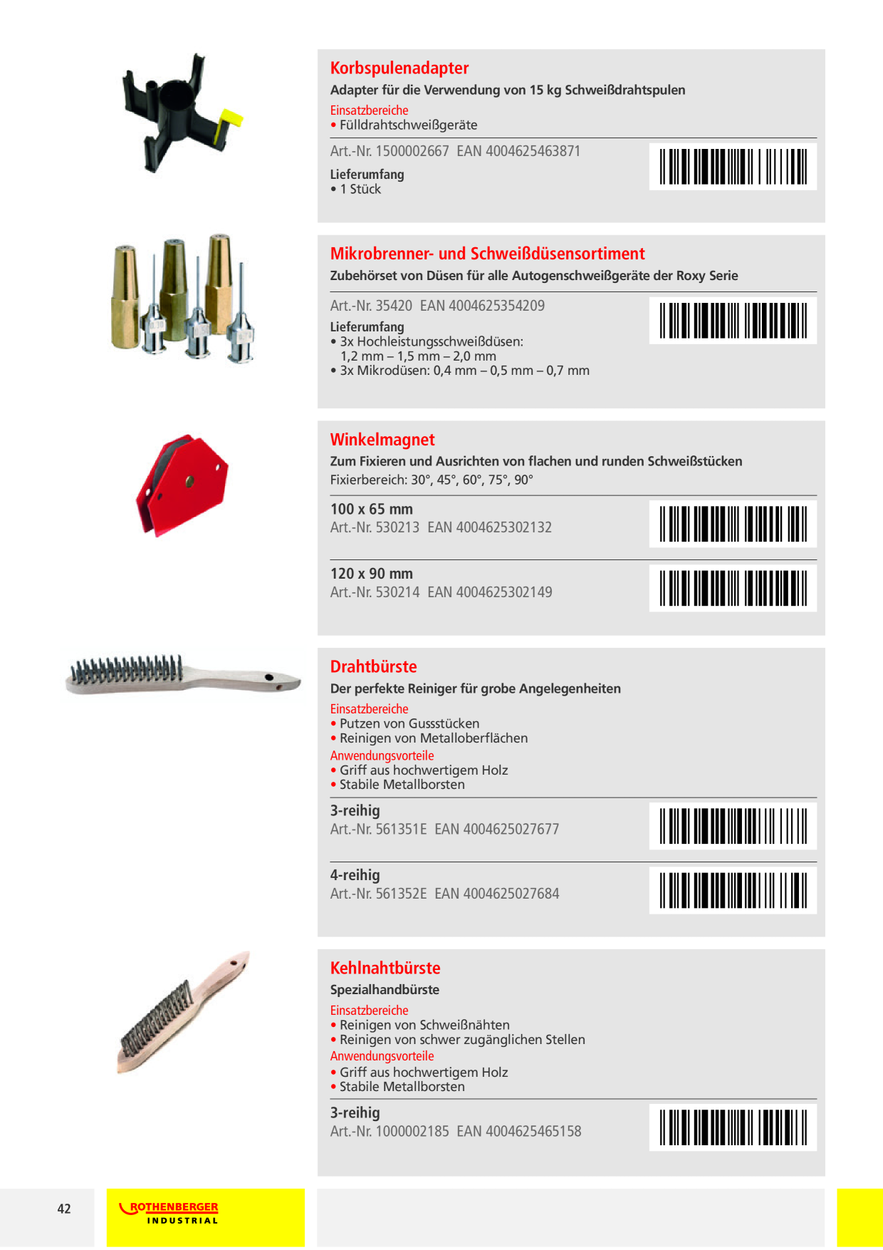 Catalog Overview Image