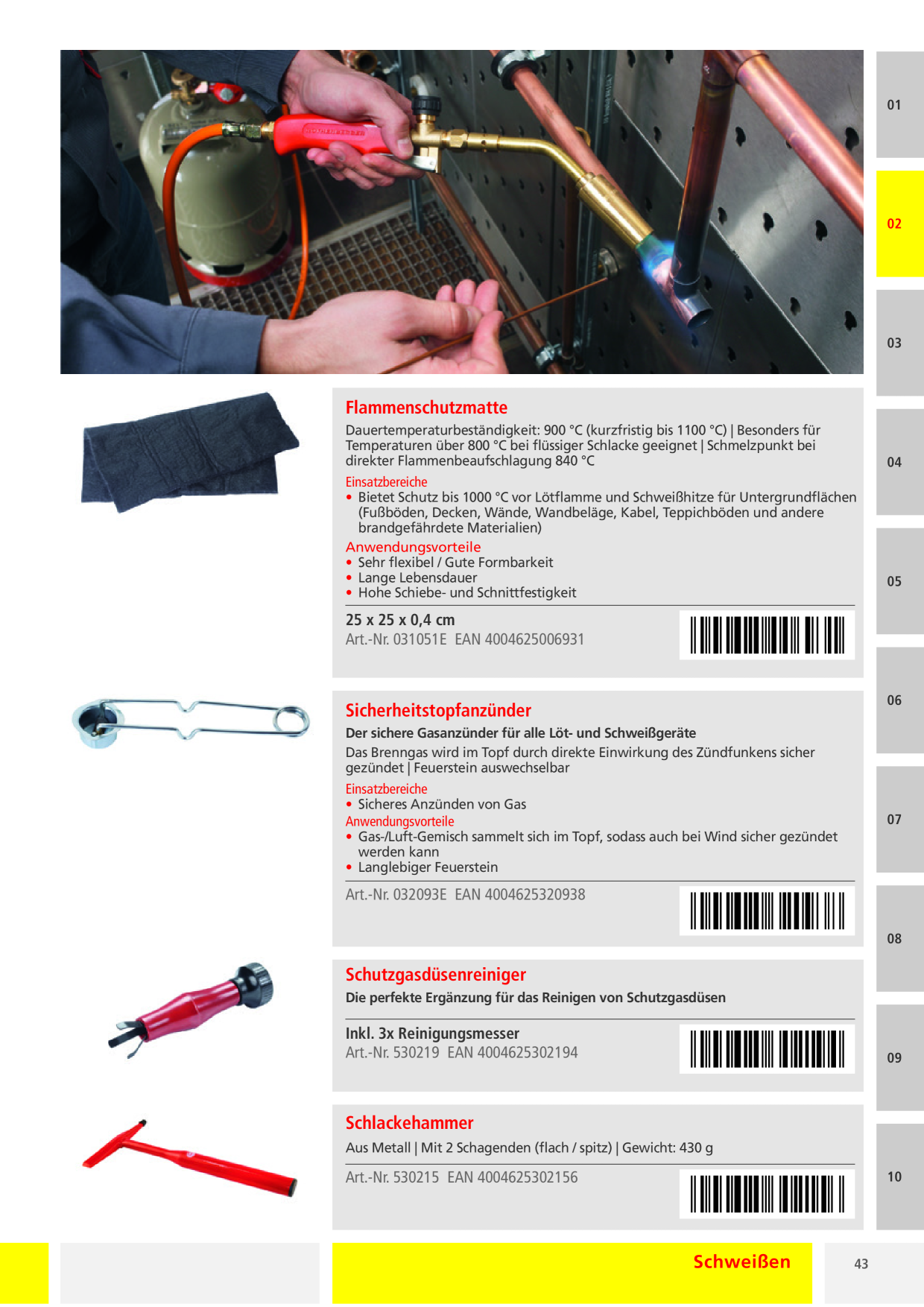 Catalog Overview Image