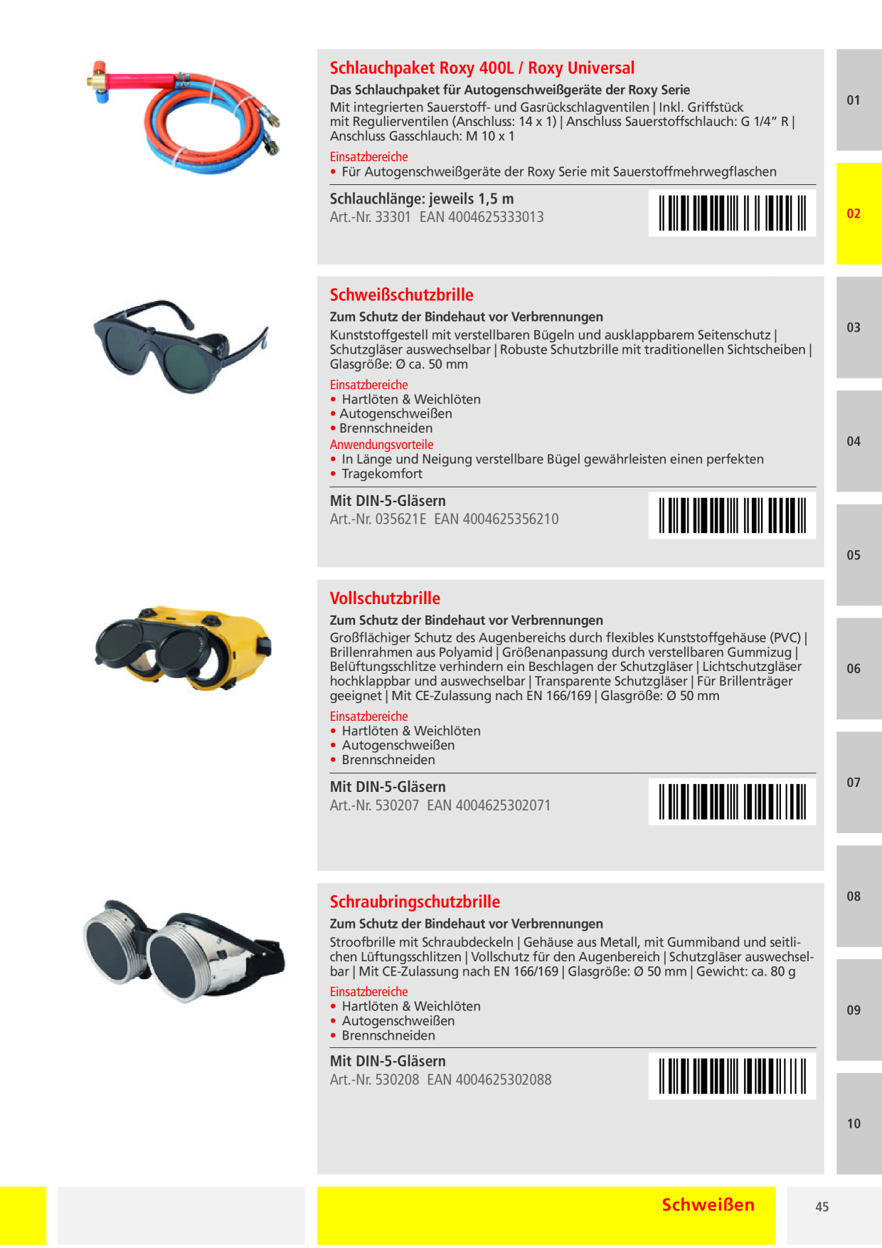 Catalog Overview Image