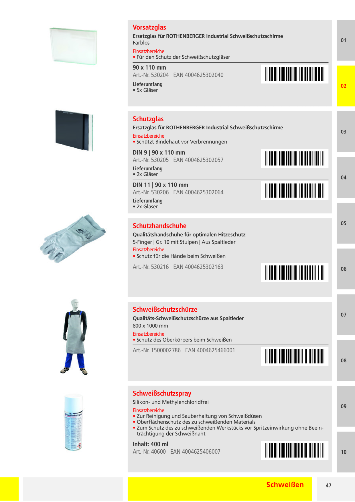 Catalog Overview Image