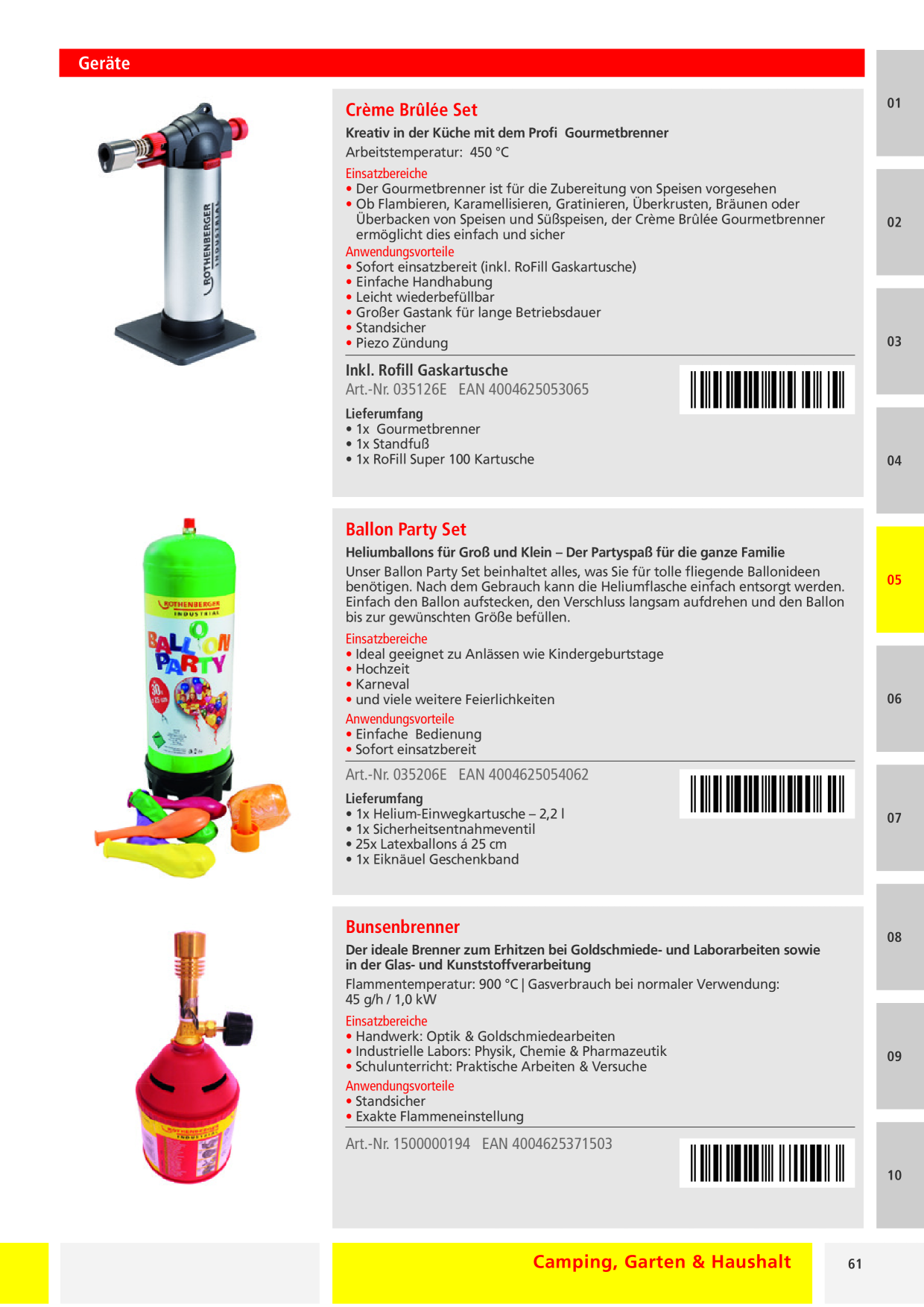 Catalog Overview Image