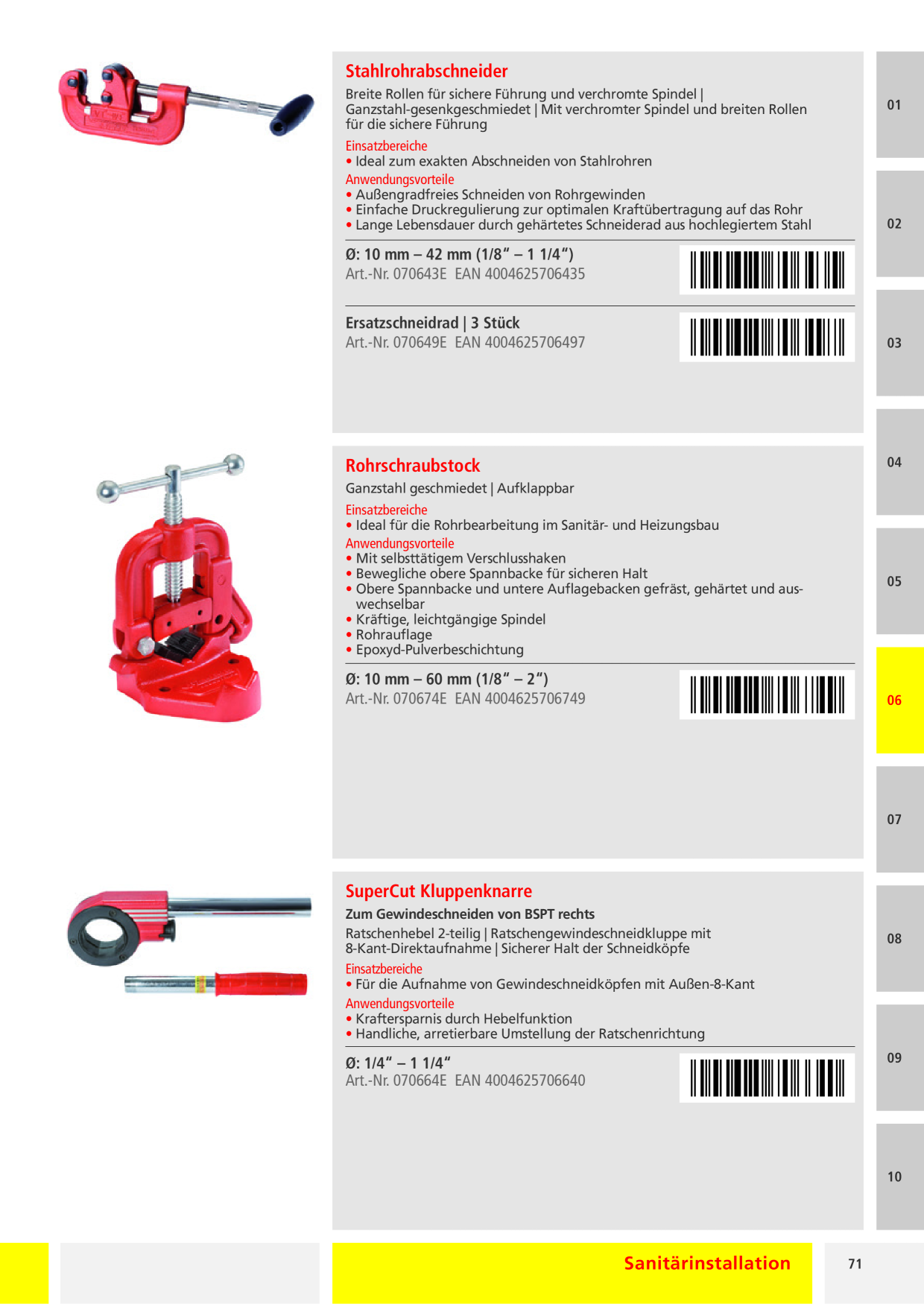 Catalog Overview Image