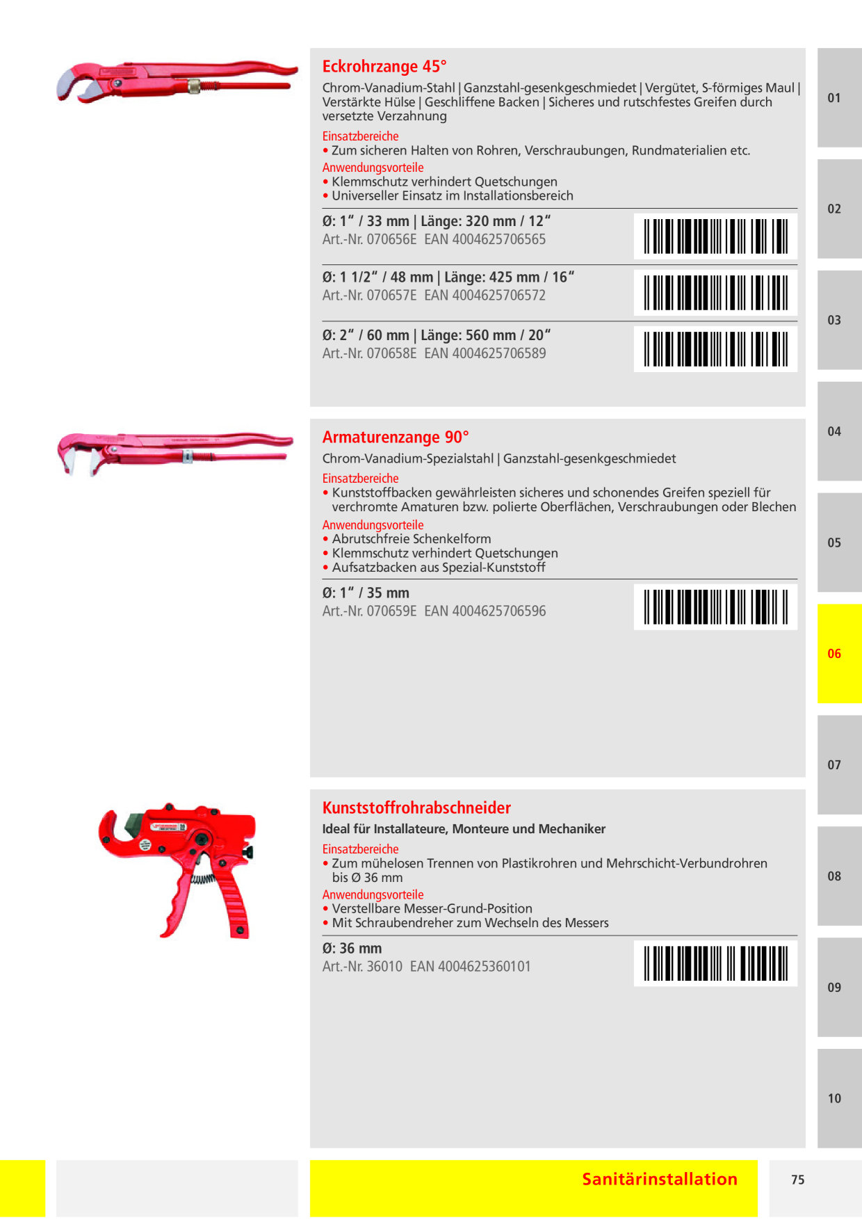 Catalog Overview Image