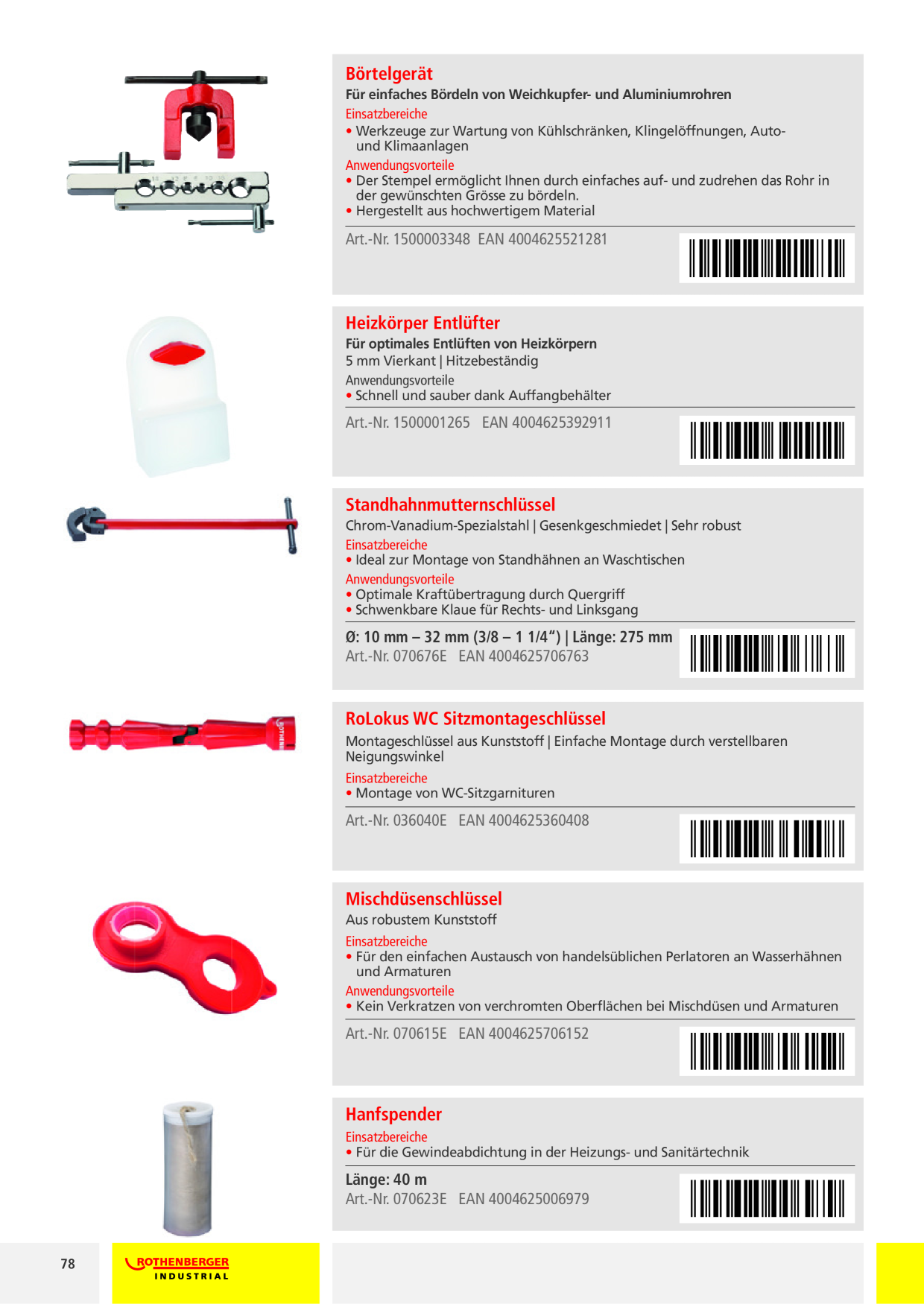 Catalog Overview Image