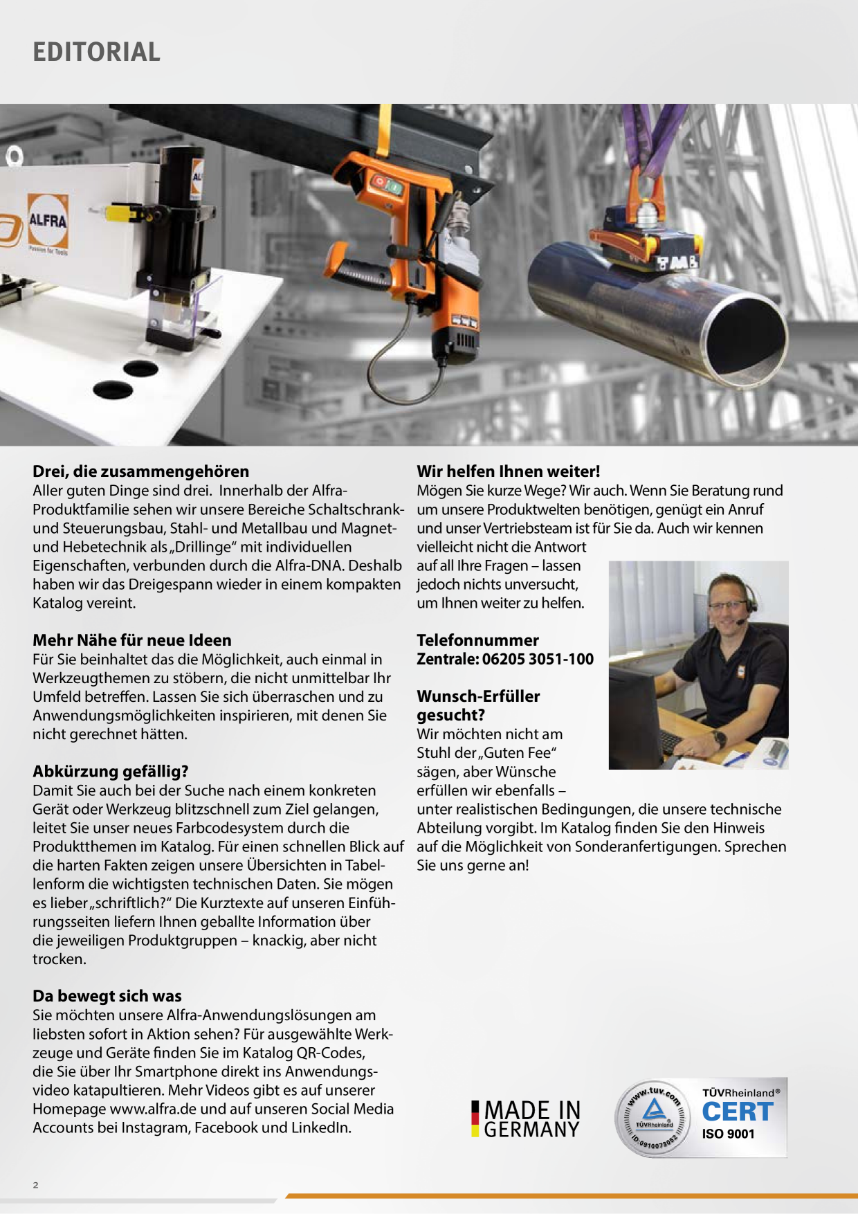 Catalog Overview Image