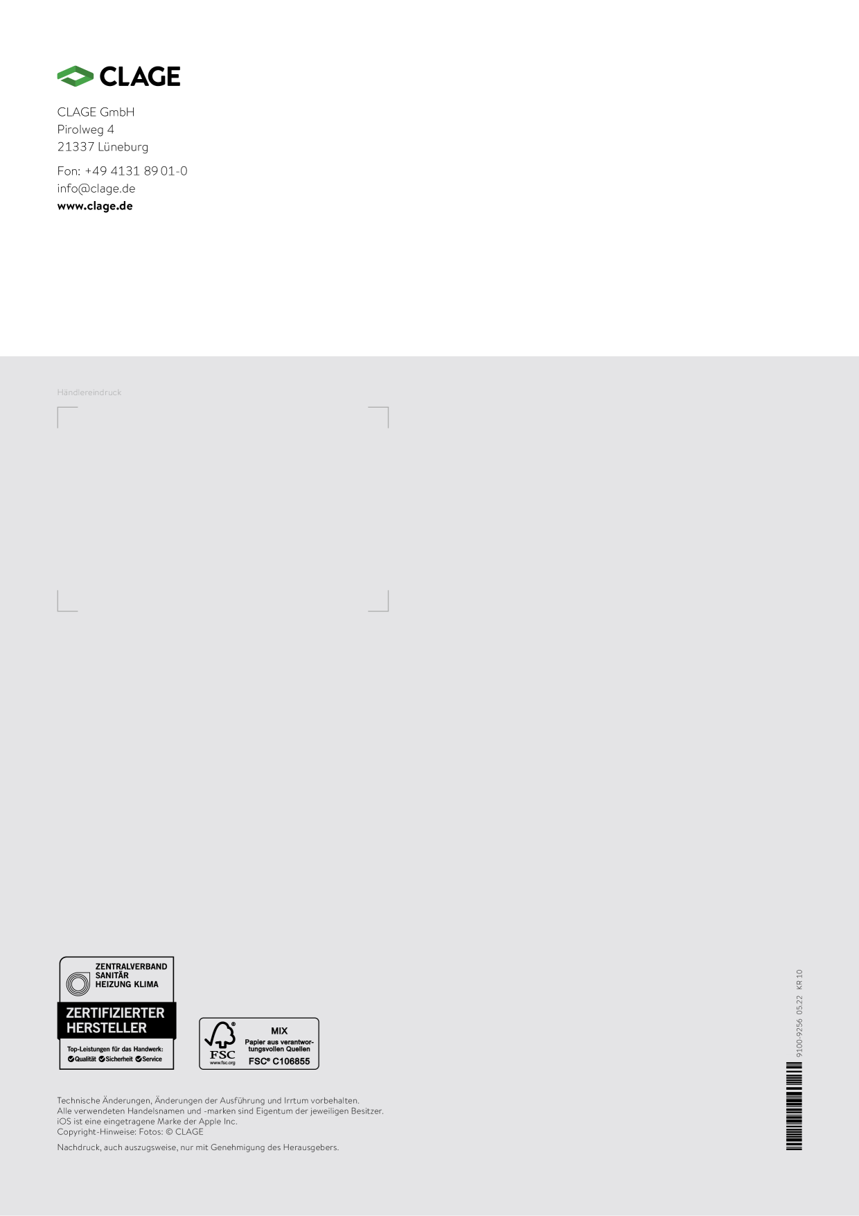 Catalog Overview Image
