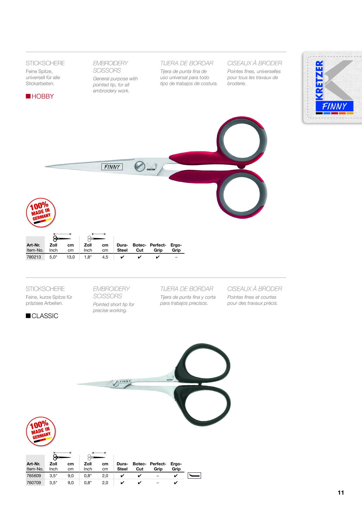 Förhandsvisning av katalog