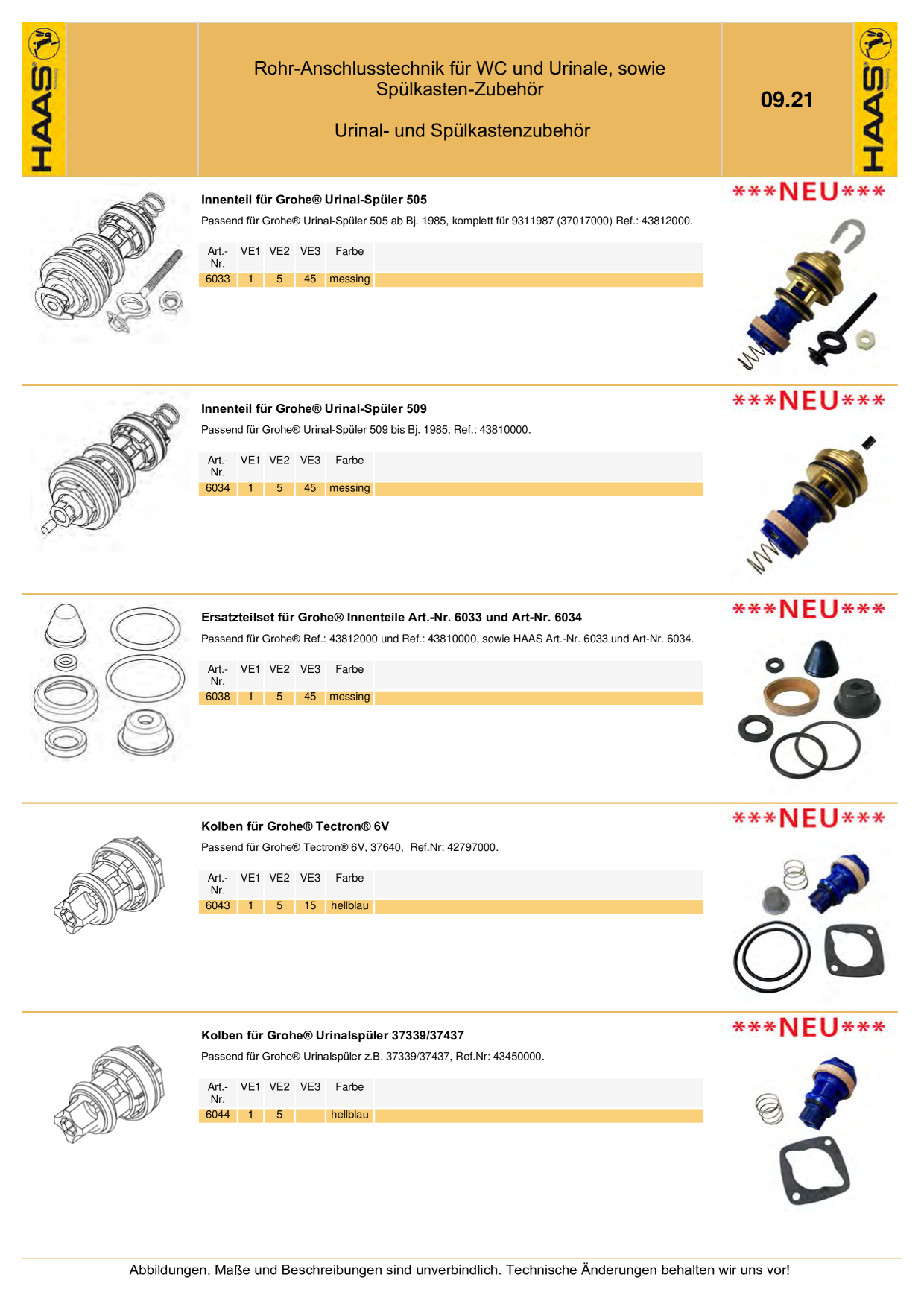 Catalog Overview Image
