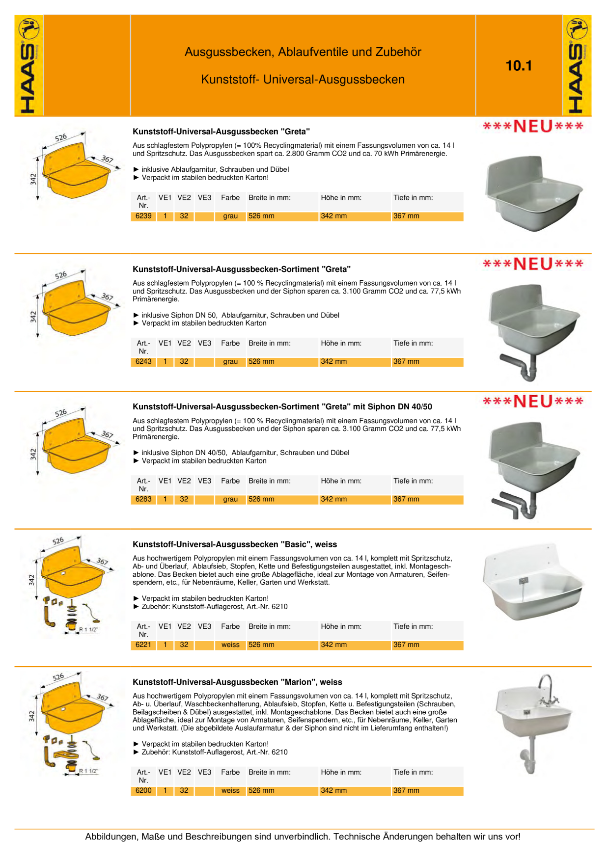 Catalog Overview Image