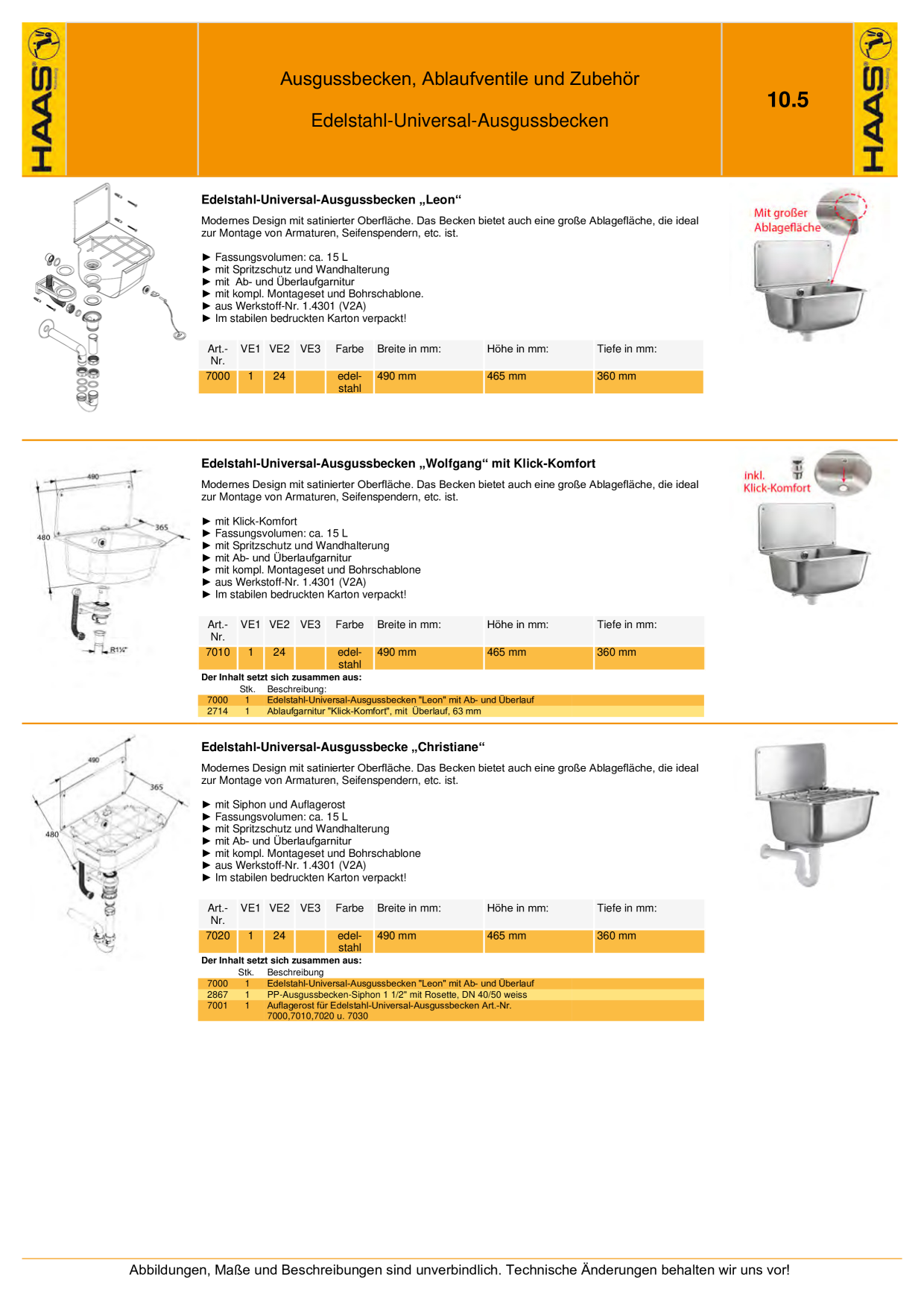Catalog Overview Image