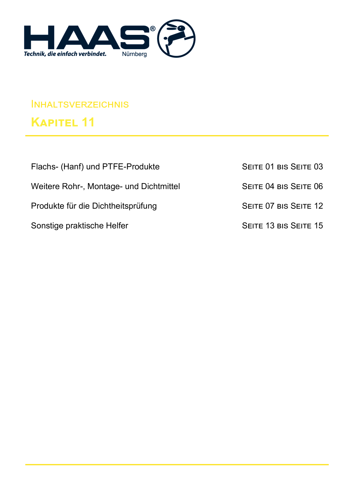 Catalog Overview Image