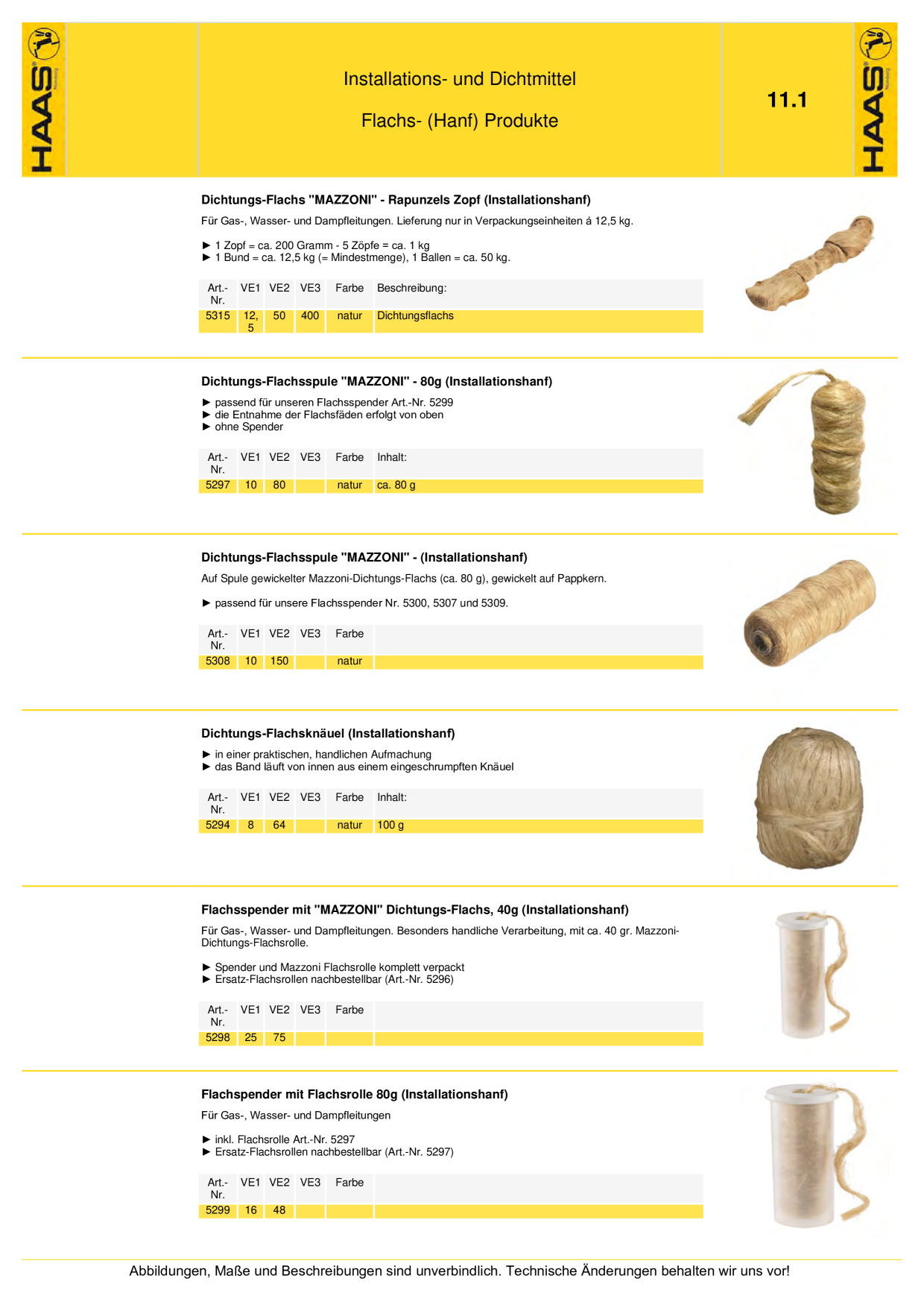 Catalog Overview Image