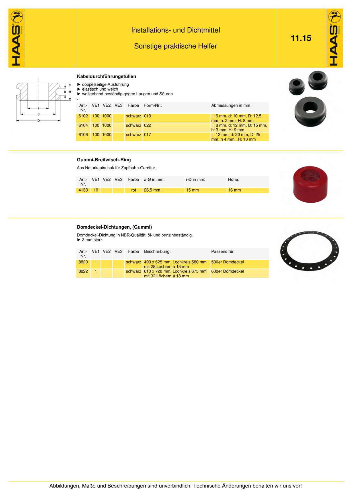 Catalog Overview Image