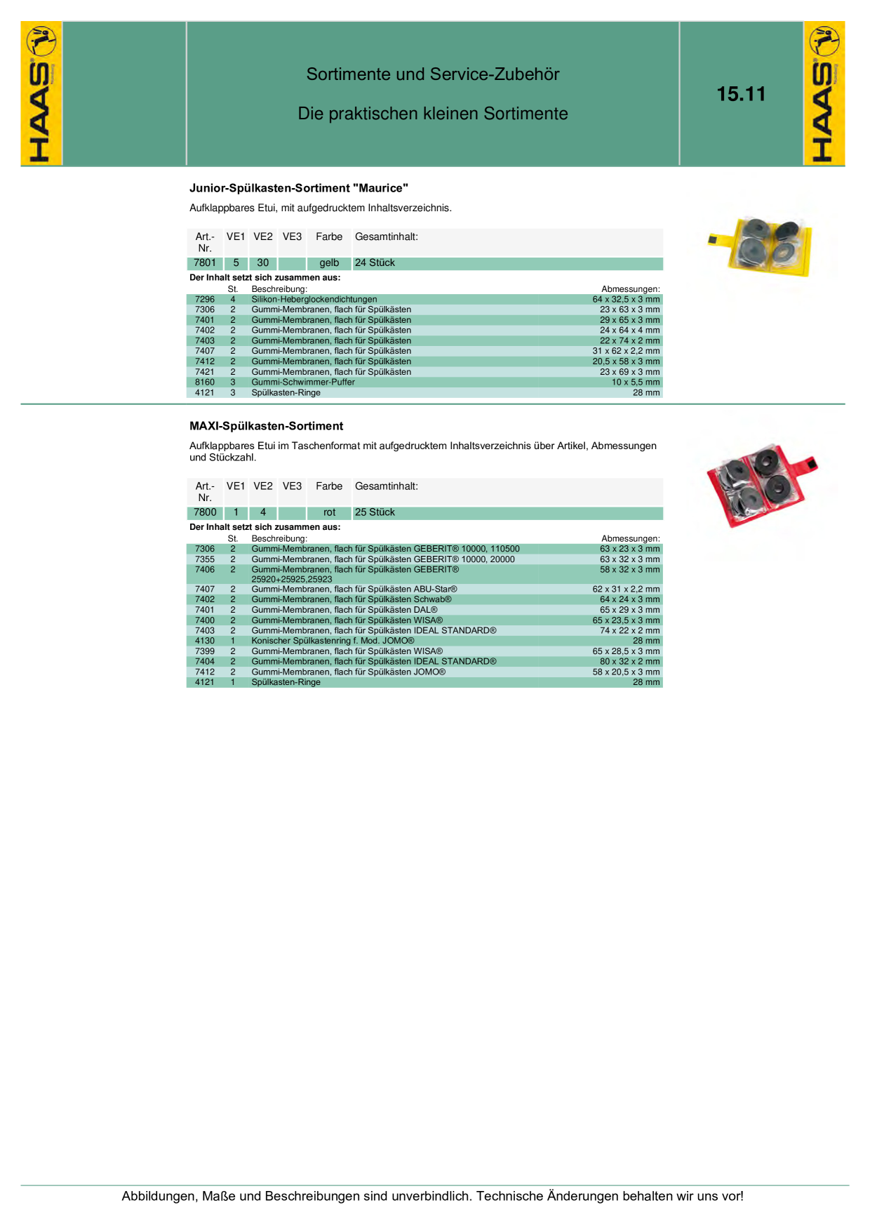 Catalog Overview Image