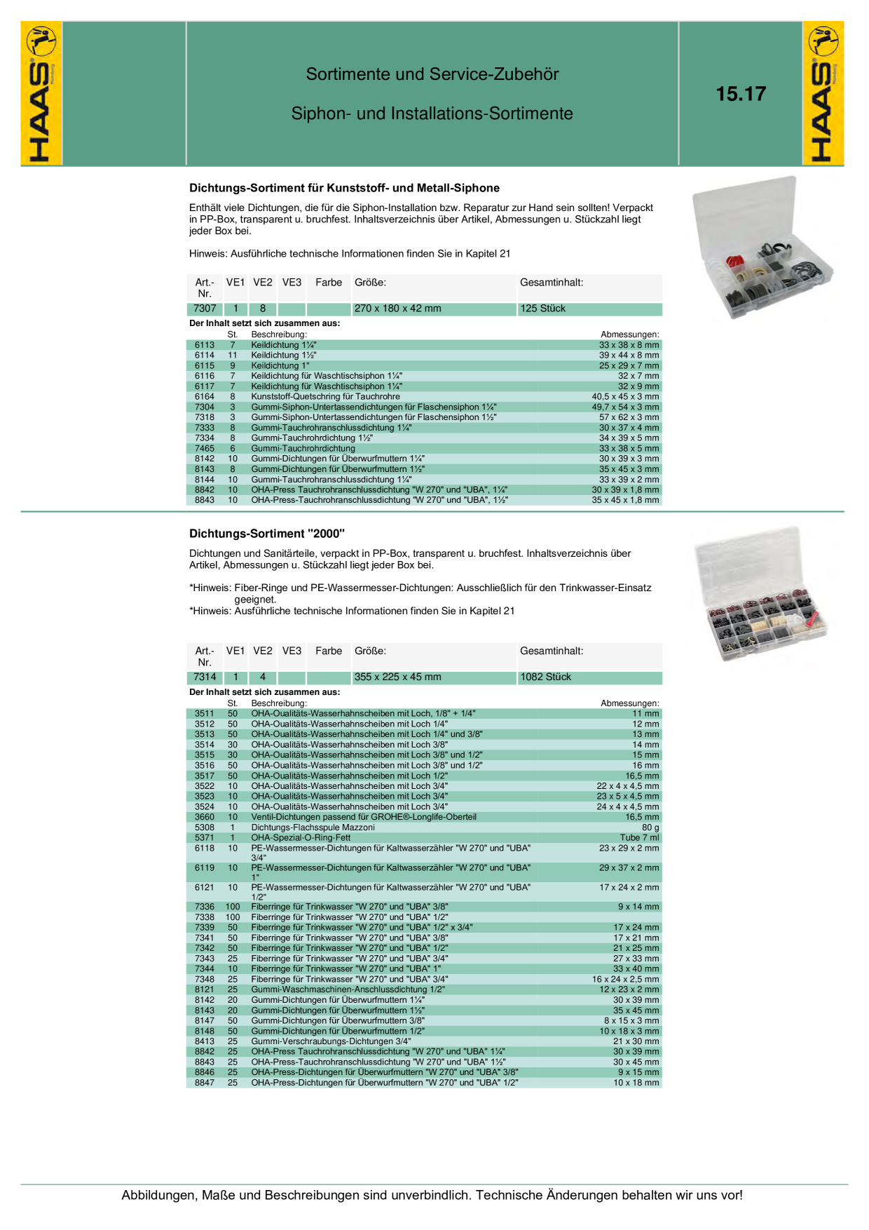 Catalog Overview Image
