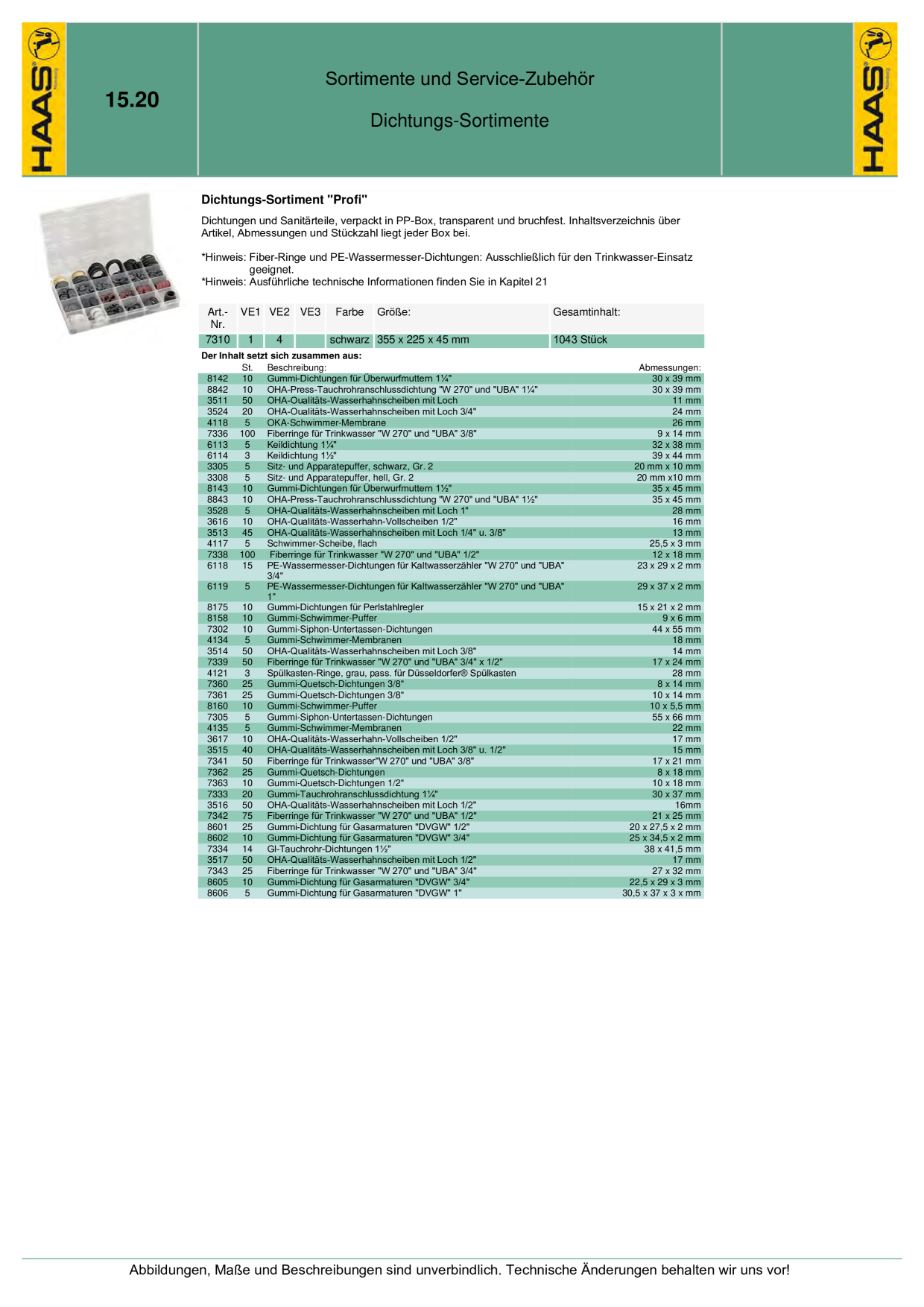 Catalog Overview Image