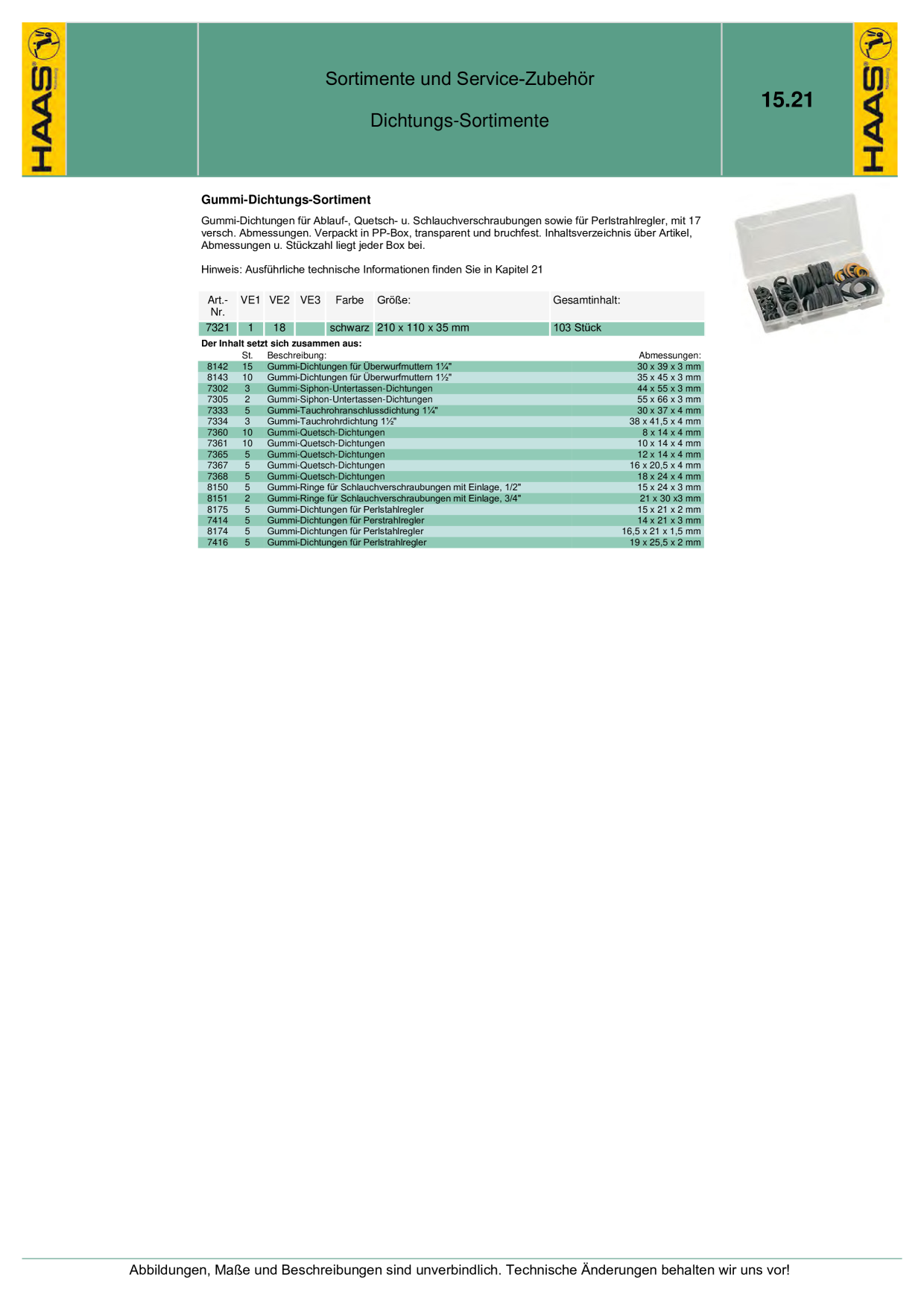 Catalog Overview Image