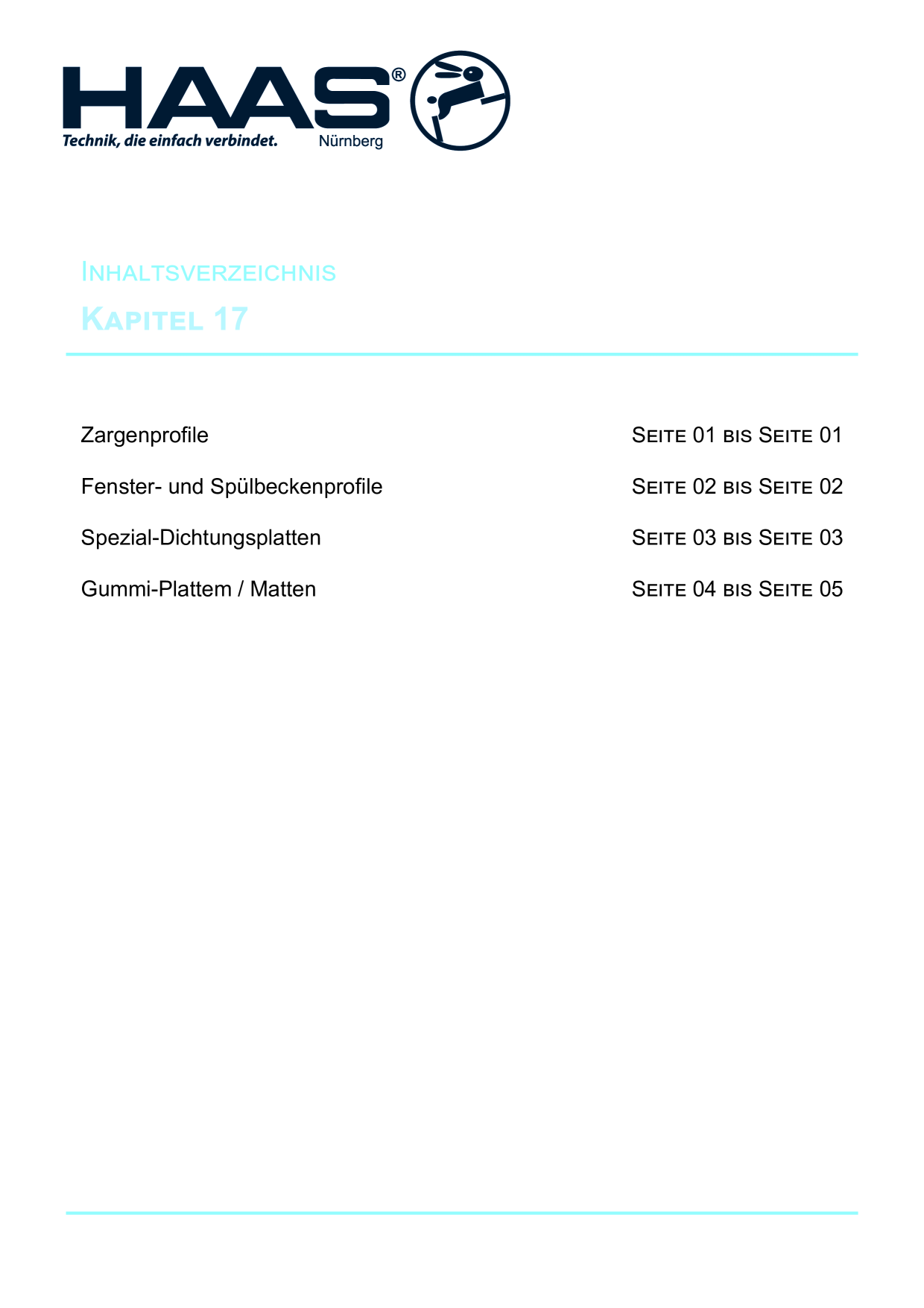 Catalog Overview Image