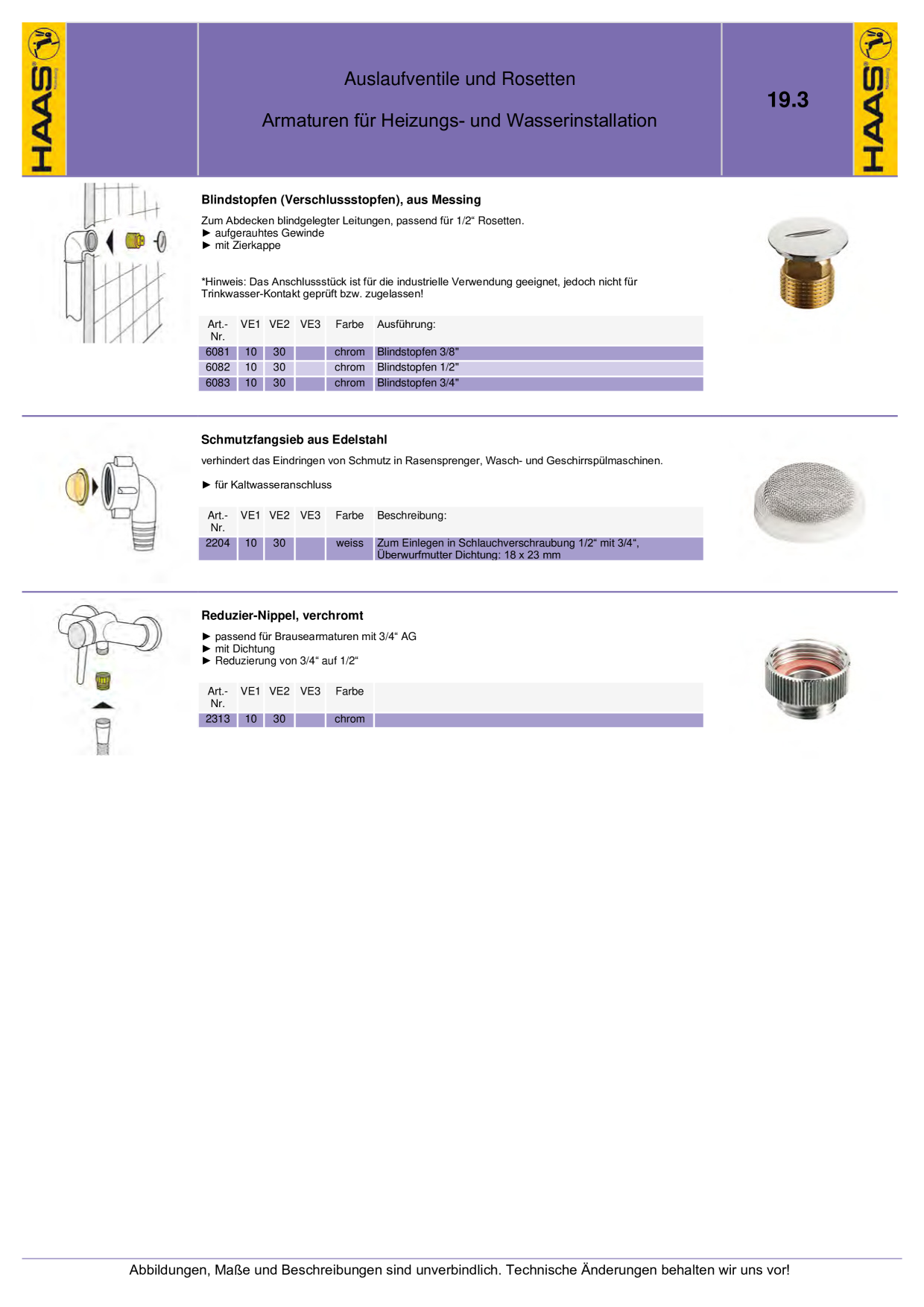 Catalog Overview Image