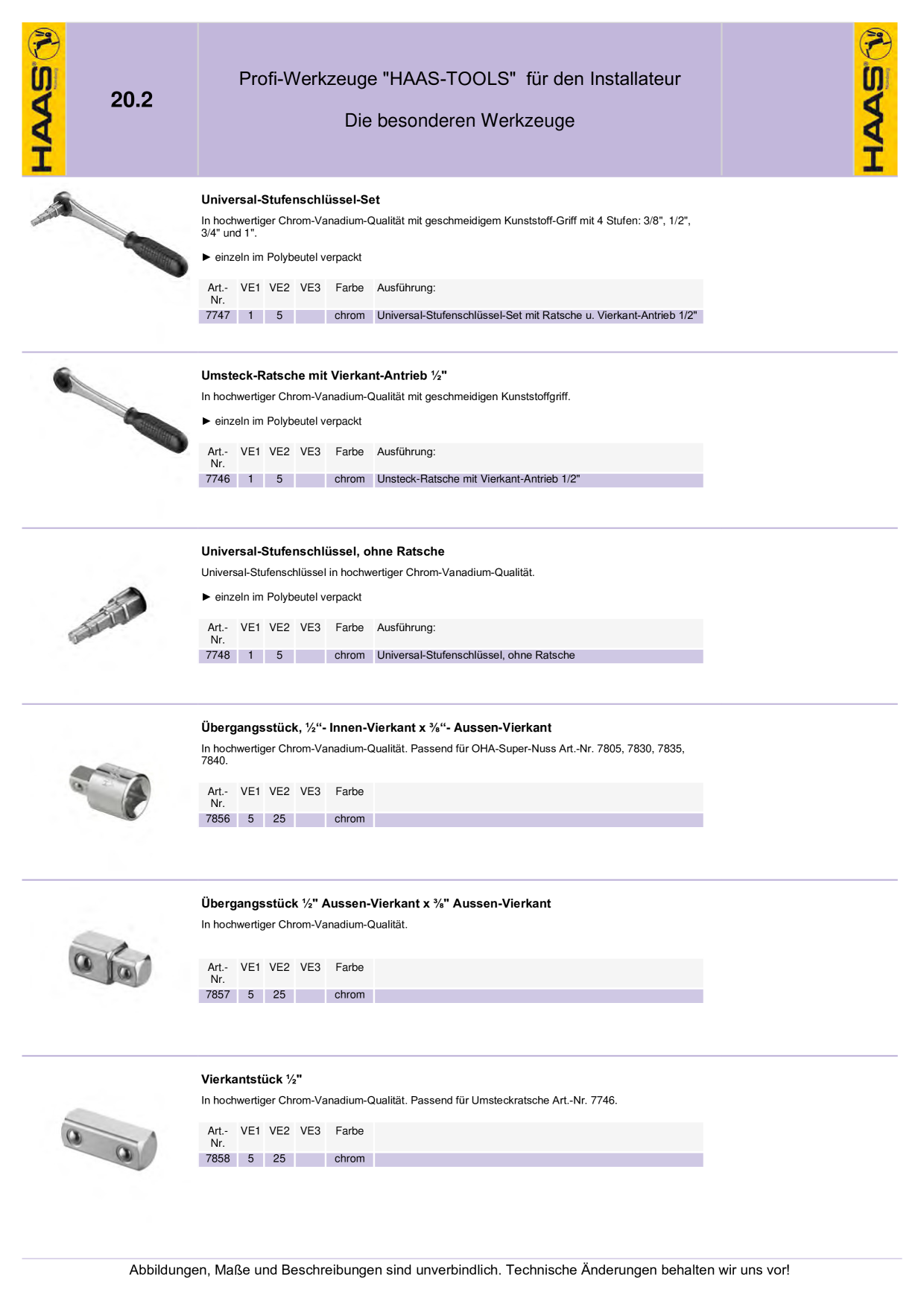 Catalog Overview Image