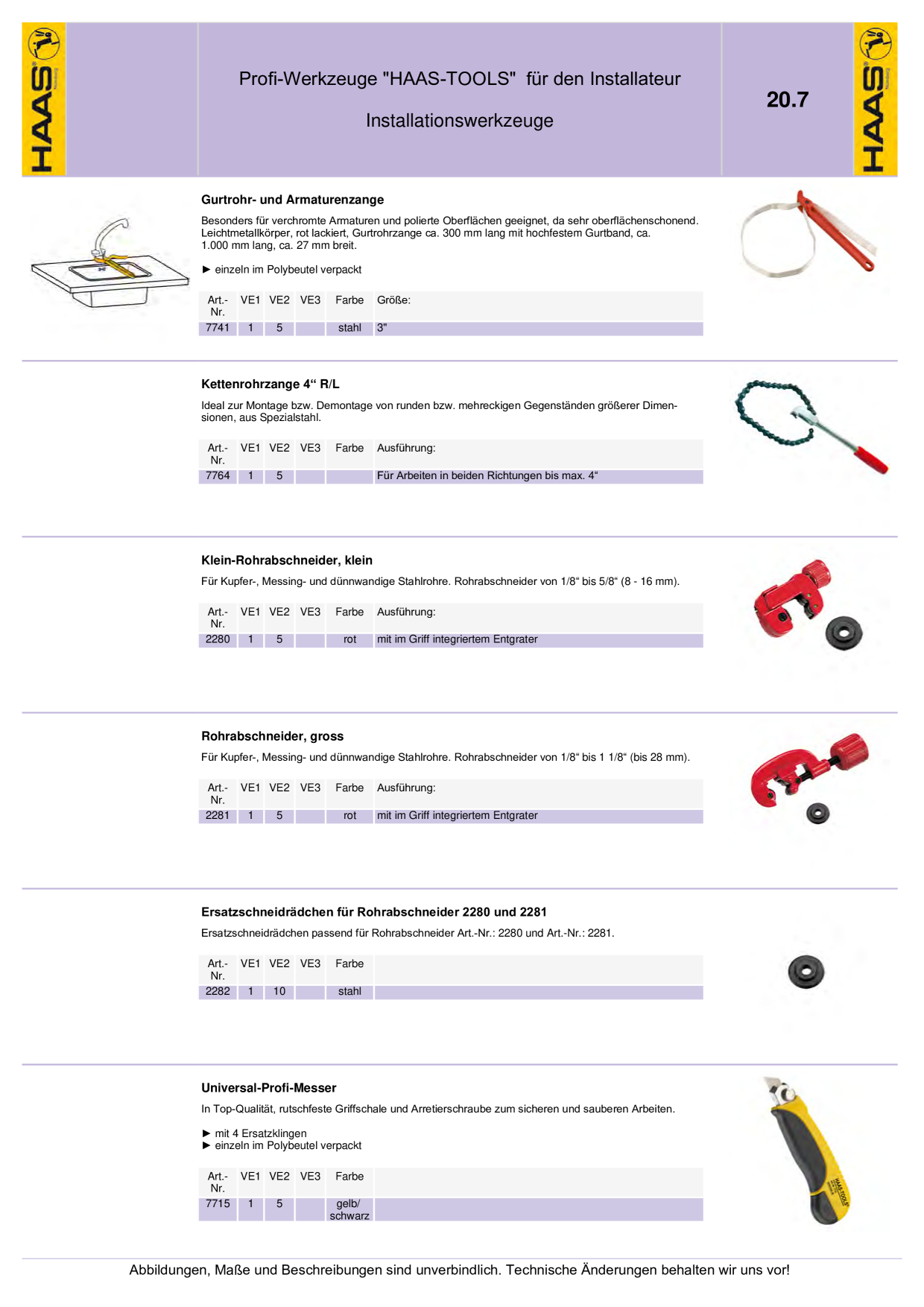 Catalog Overview Image