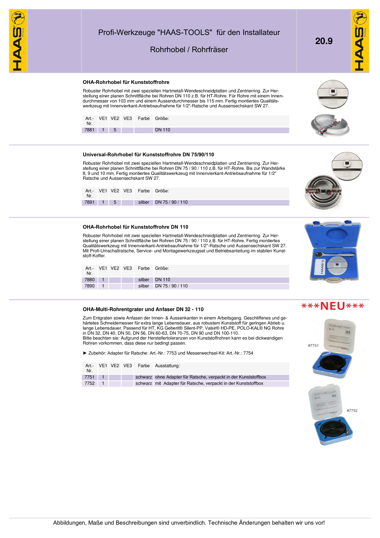 Catalog Overview Image