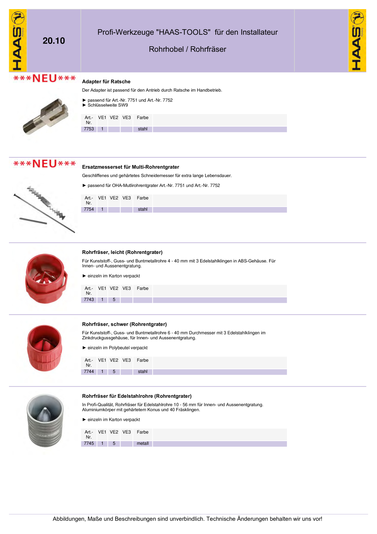Catalog Overview Image
