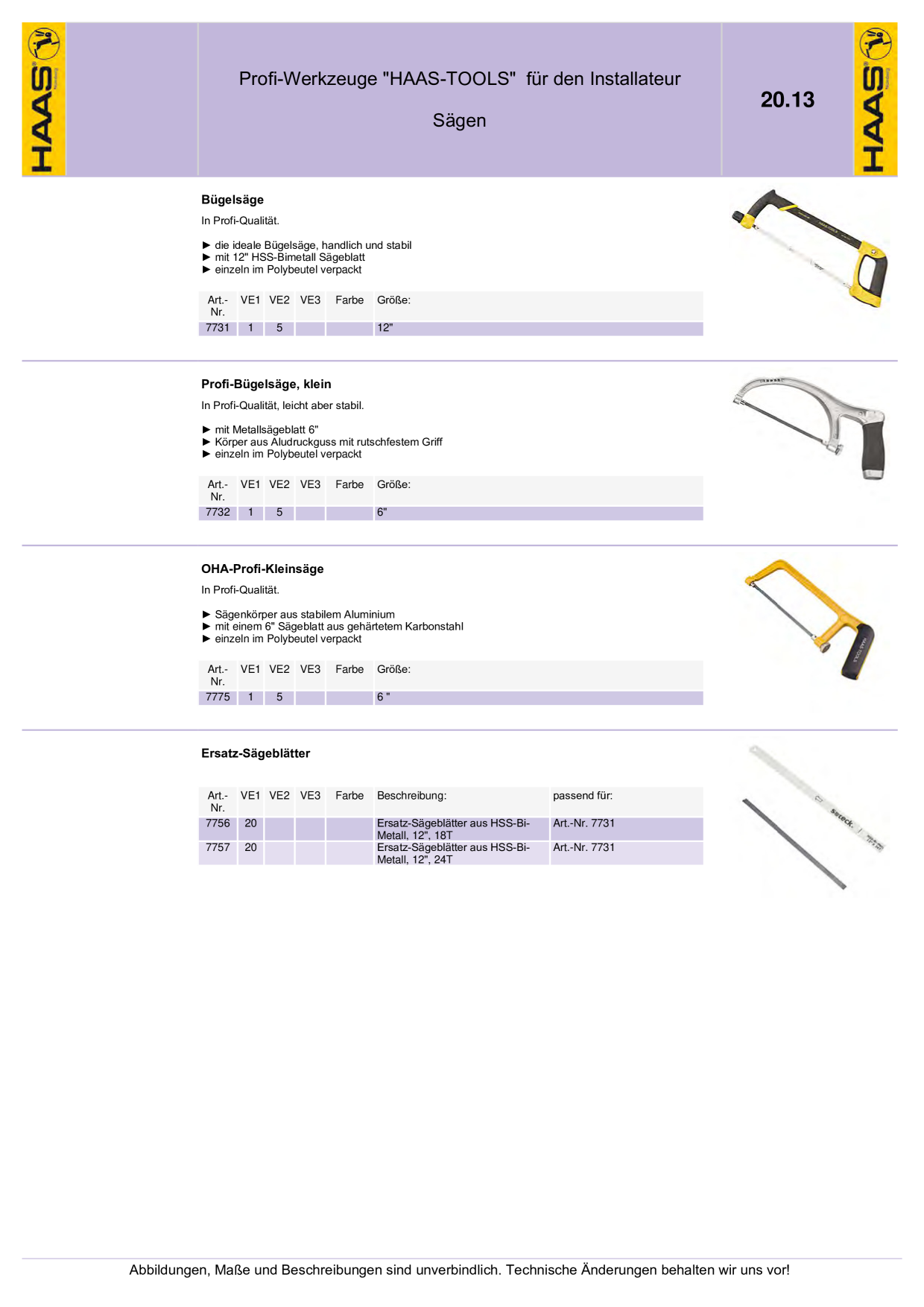 Catalog Overview Image