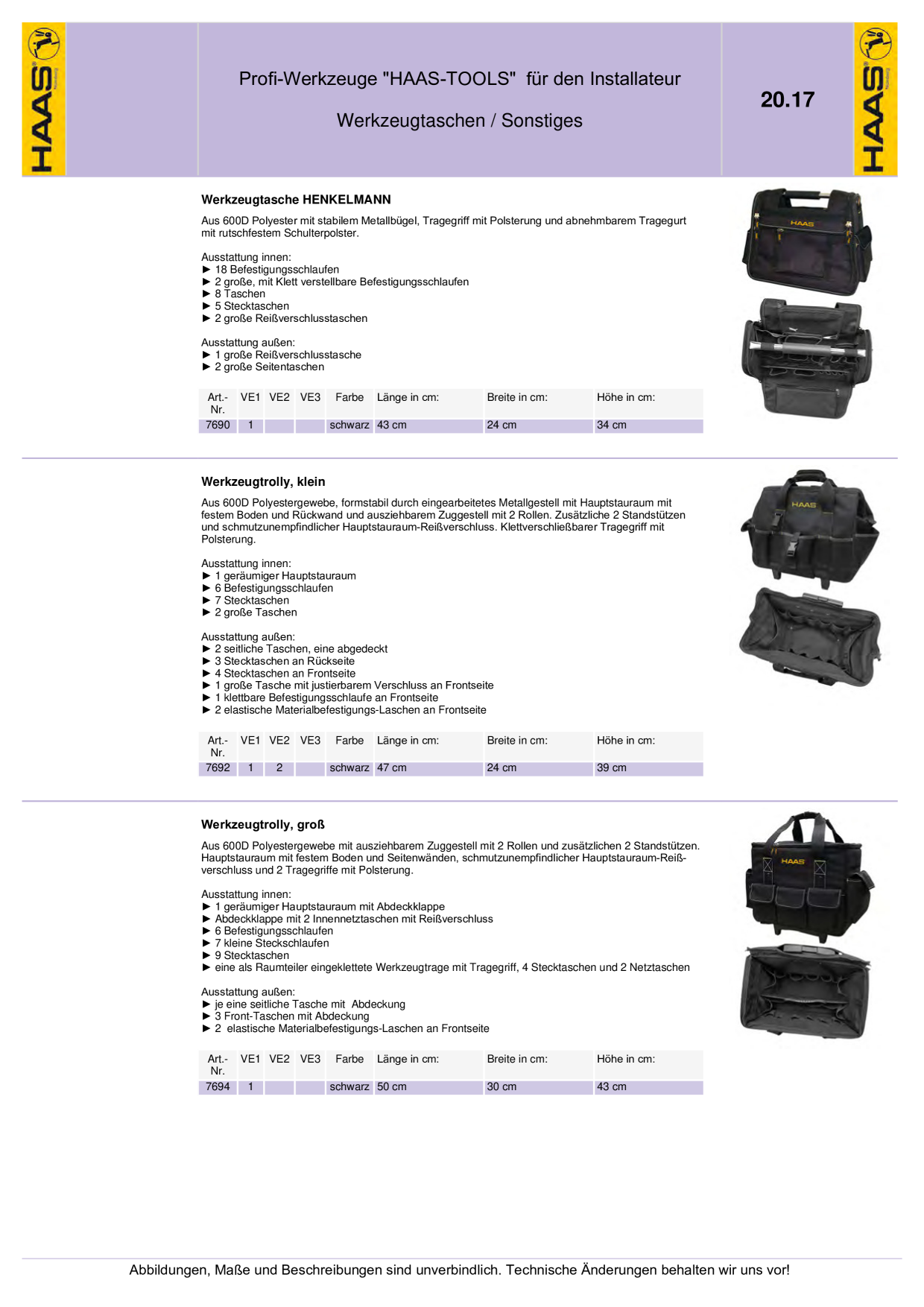 Catalog Overview Image
