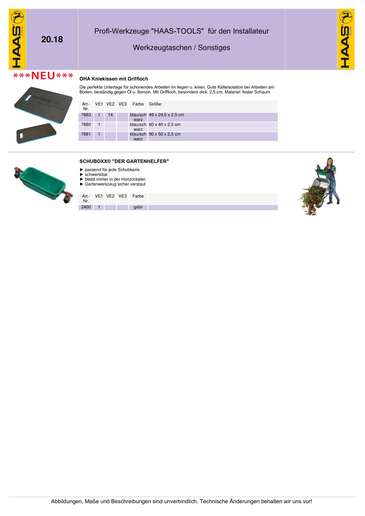Catalog Overview Image