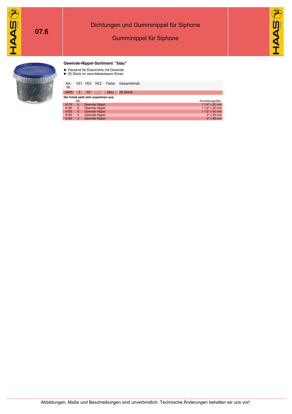 Catalog Overview Image