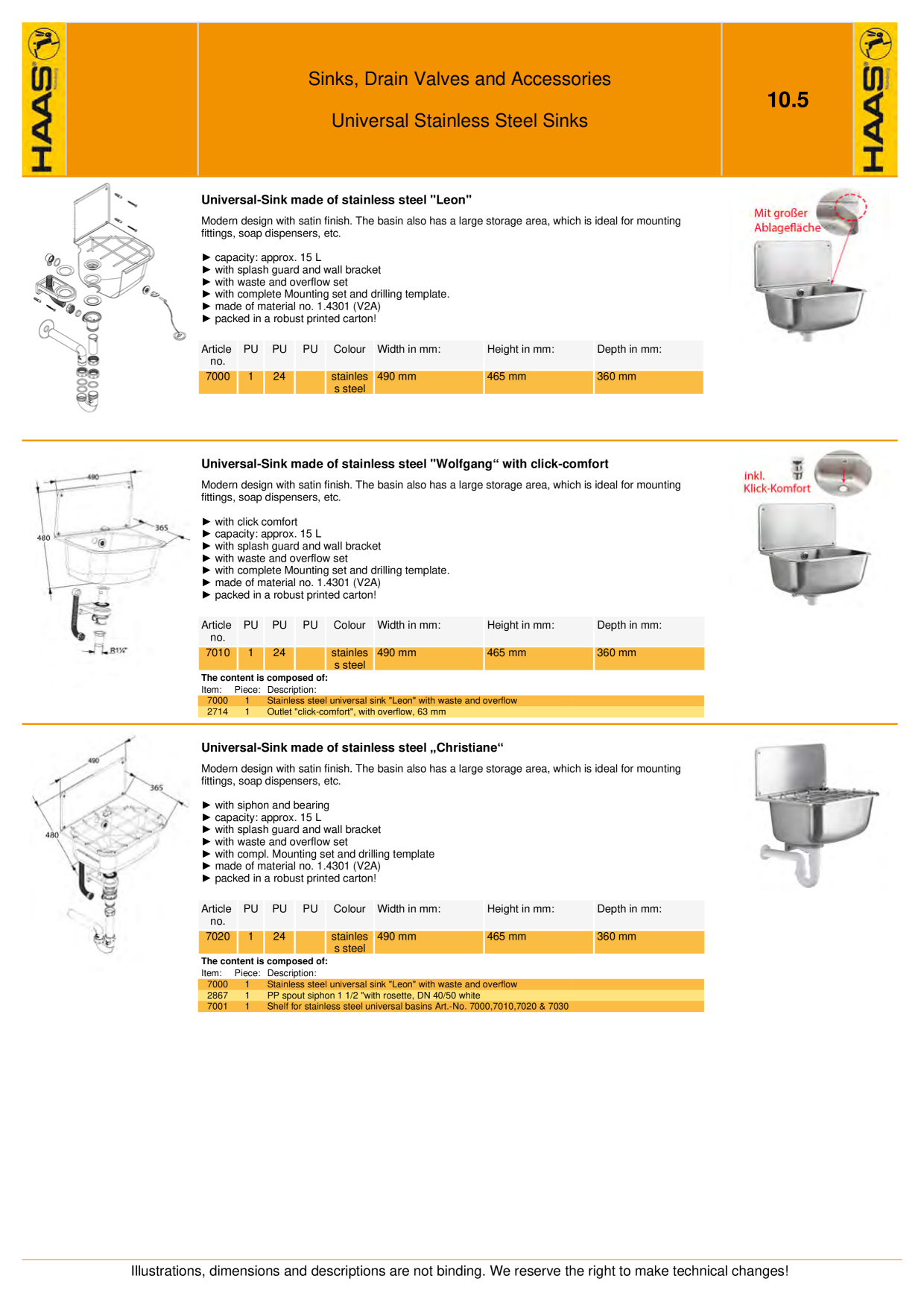 Catalog Overview Image