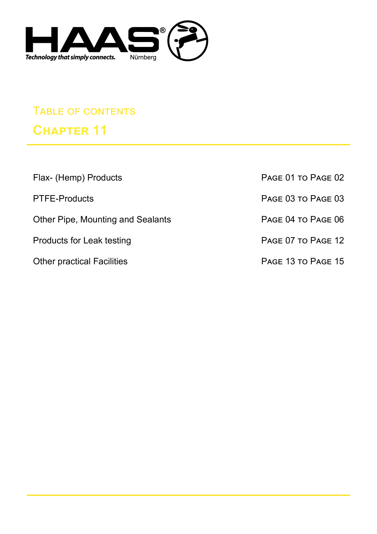 Catalog Overview Image