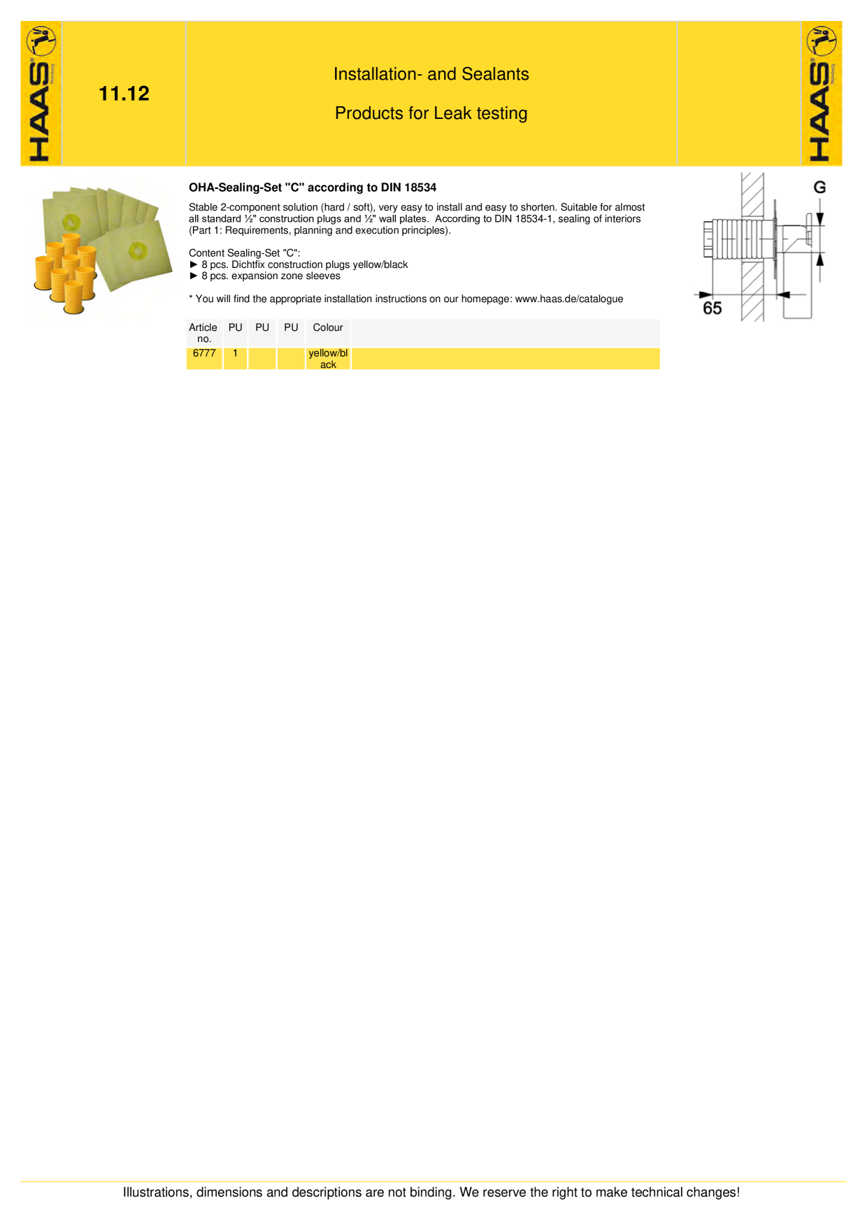Catalog Overview Image