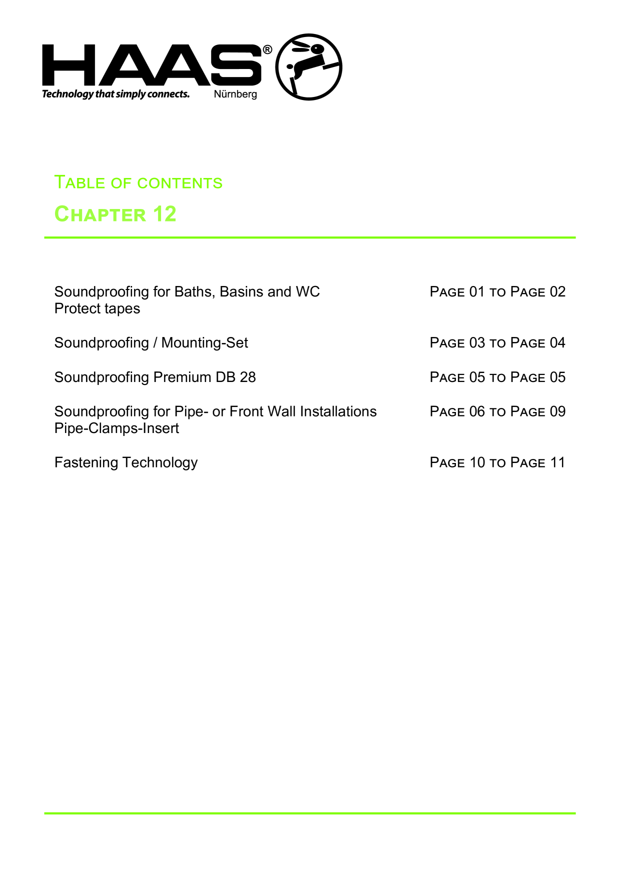 Catalog Overview Image