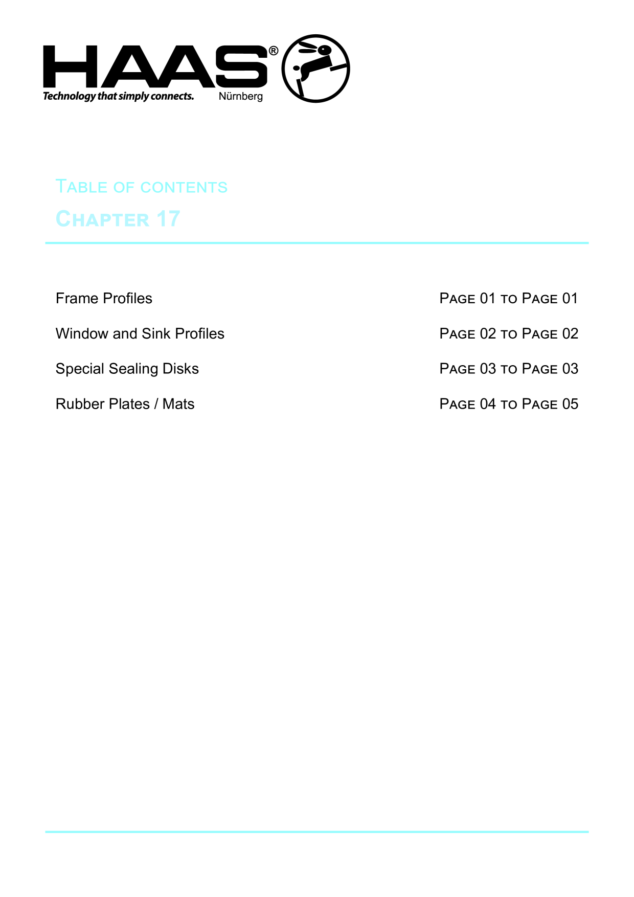 Catalog Overview Image