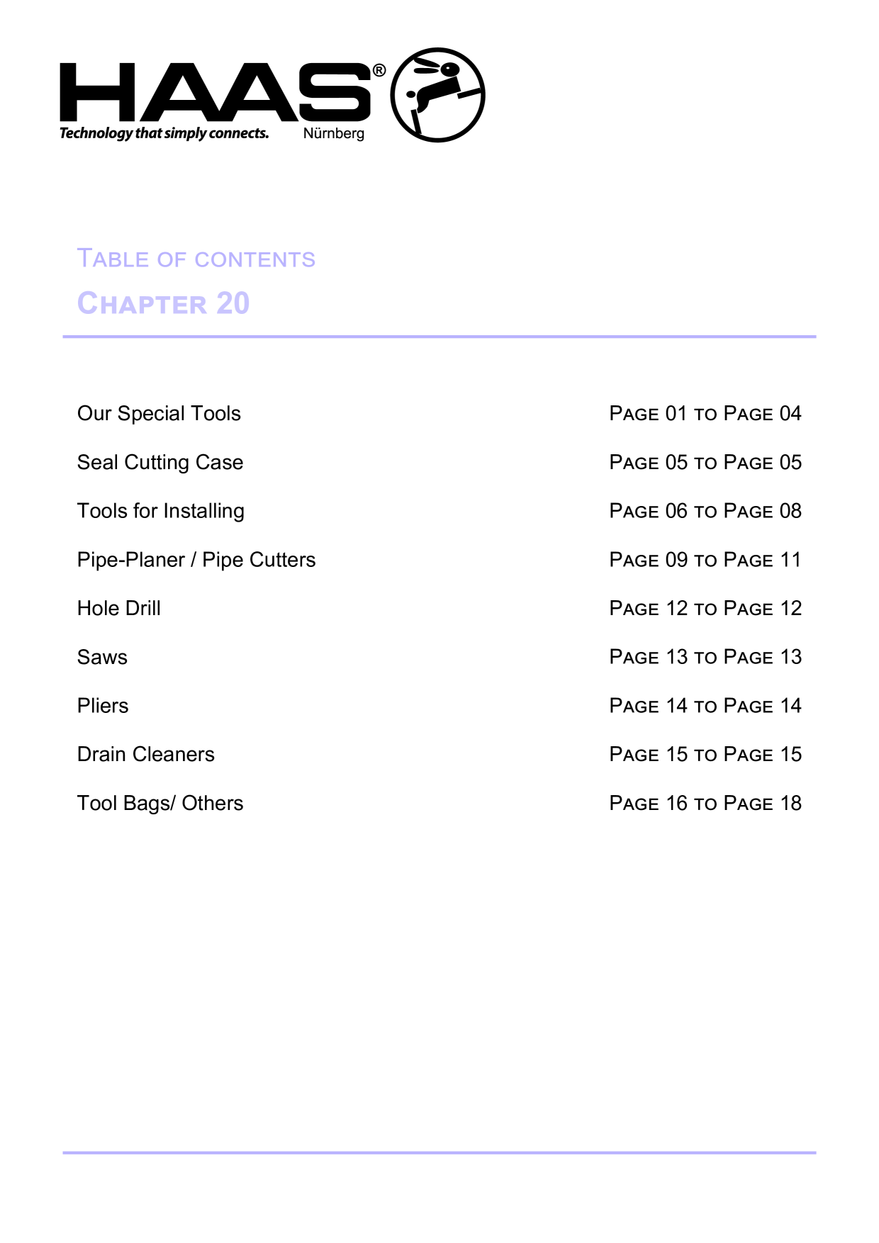 Catalog Overview Image