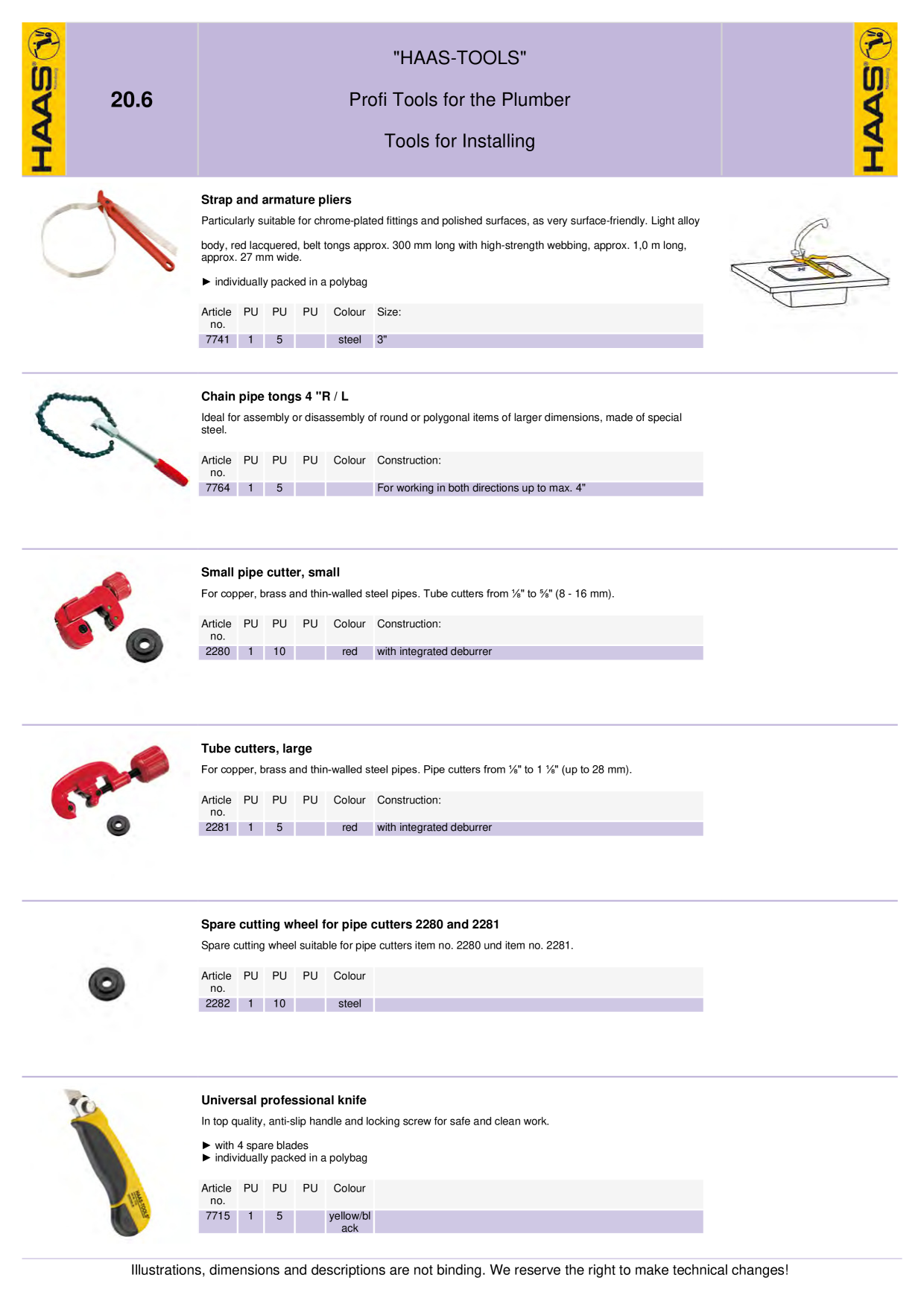 Catalog Overview Image