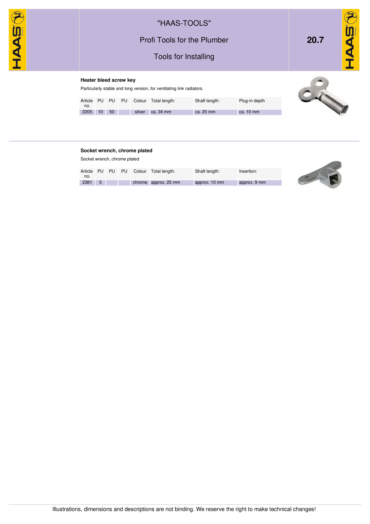 Catalog Overview Image