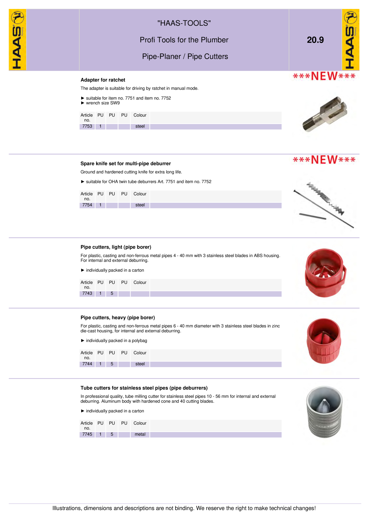 Catalog Overview Image