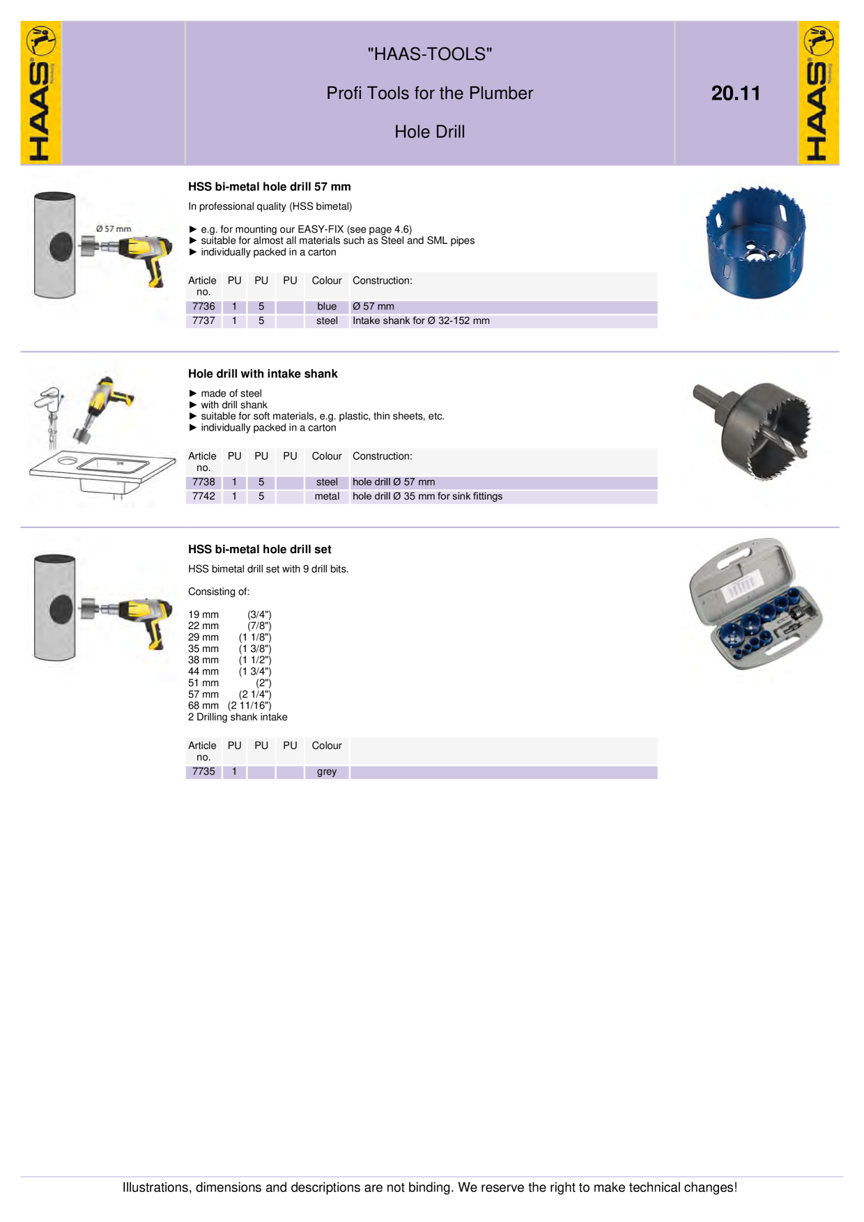 Catalog Overview Image