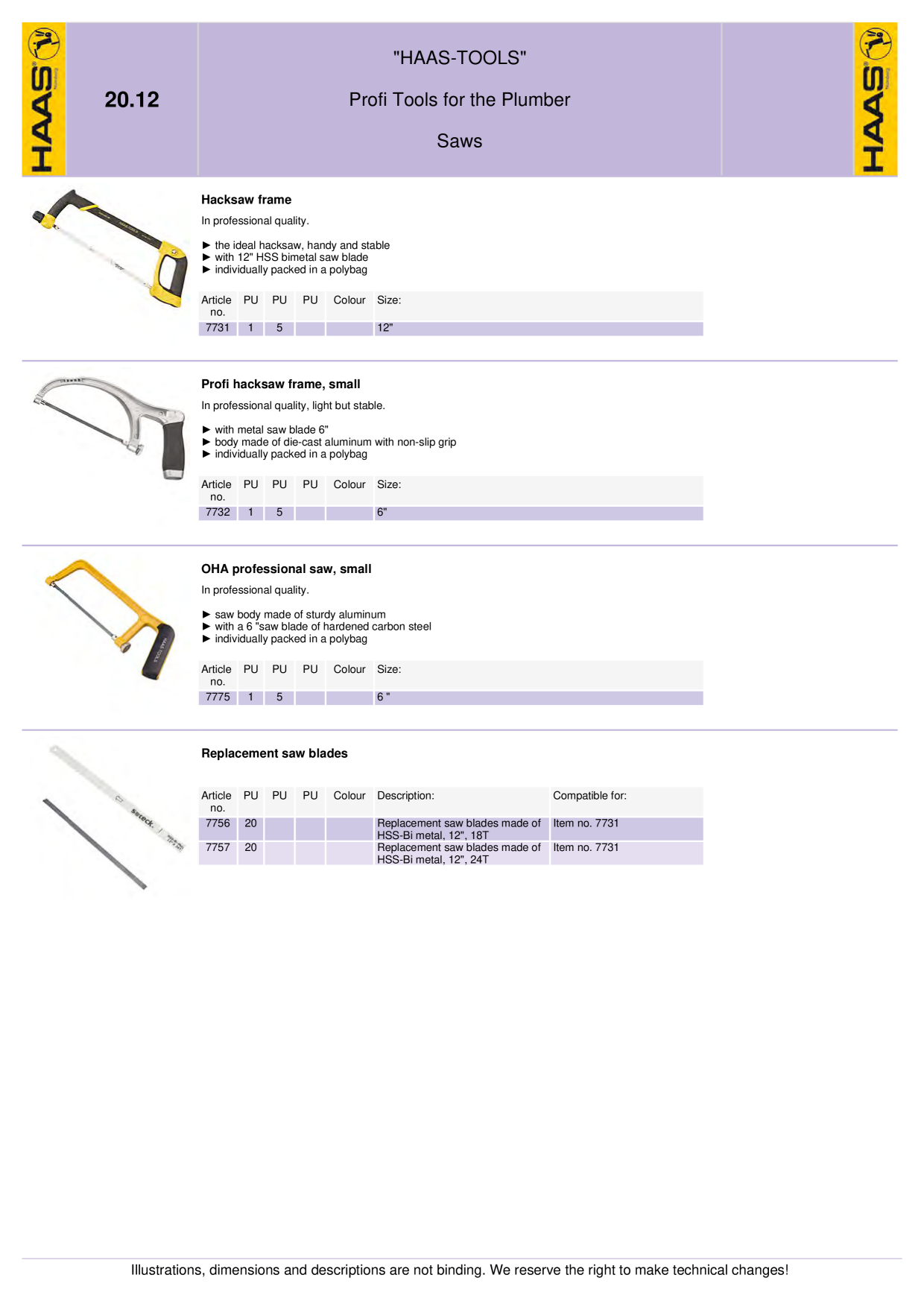 Catalog Overview Image