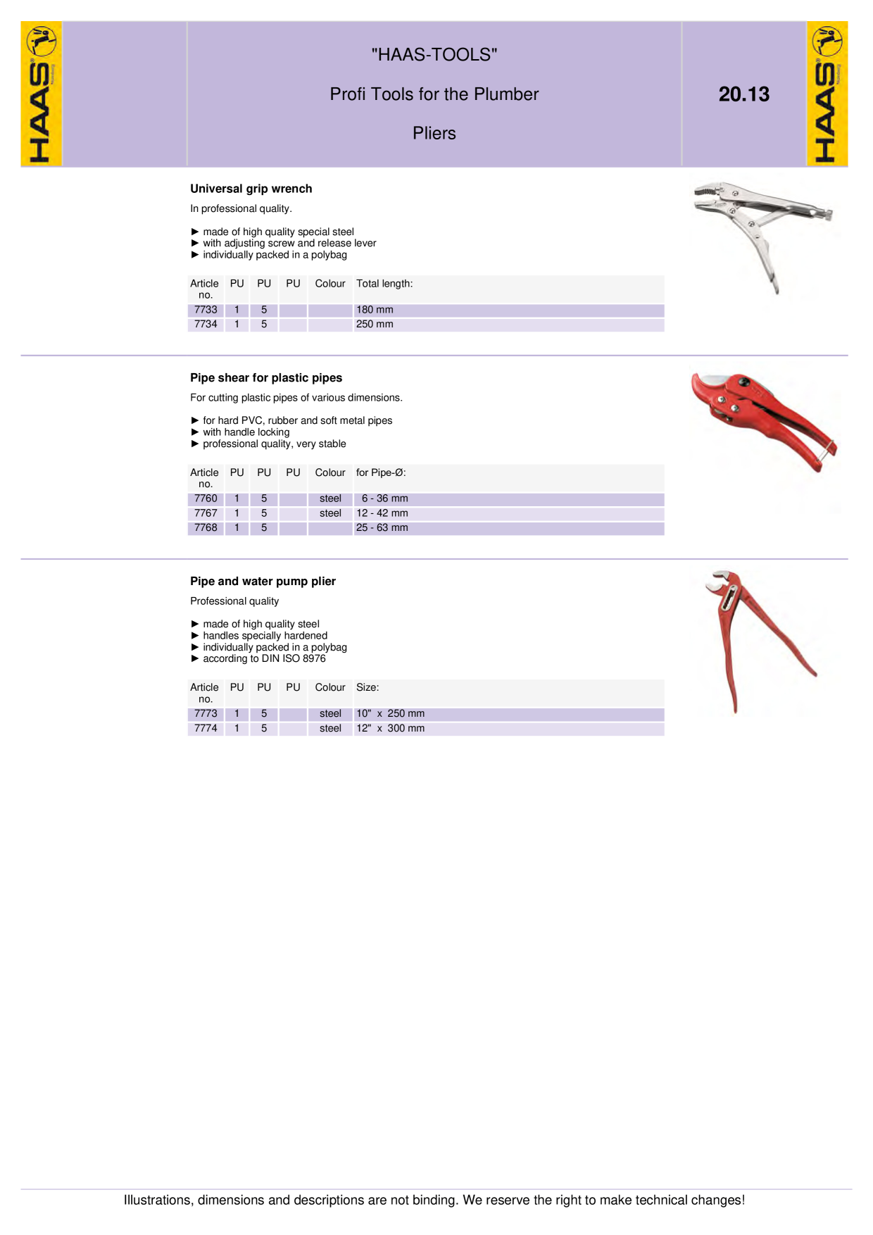 Catalog Overview Image