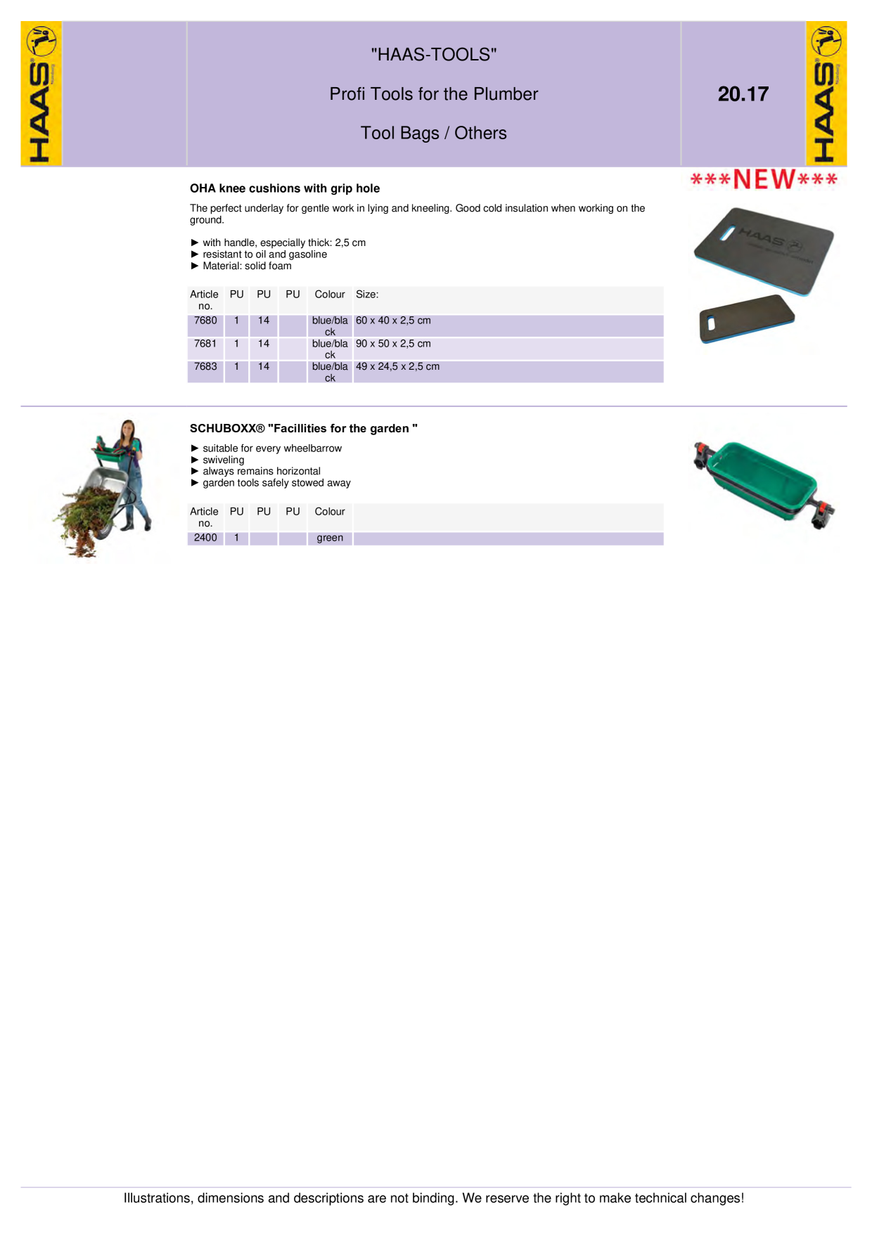 Catalog Overview Image