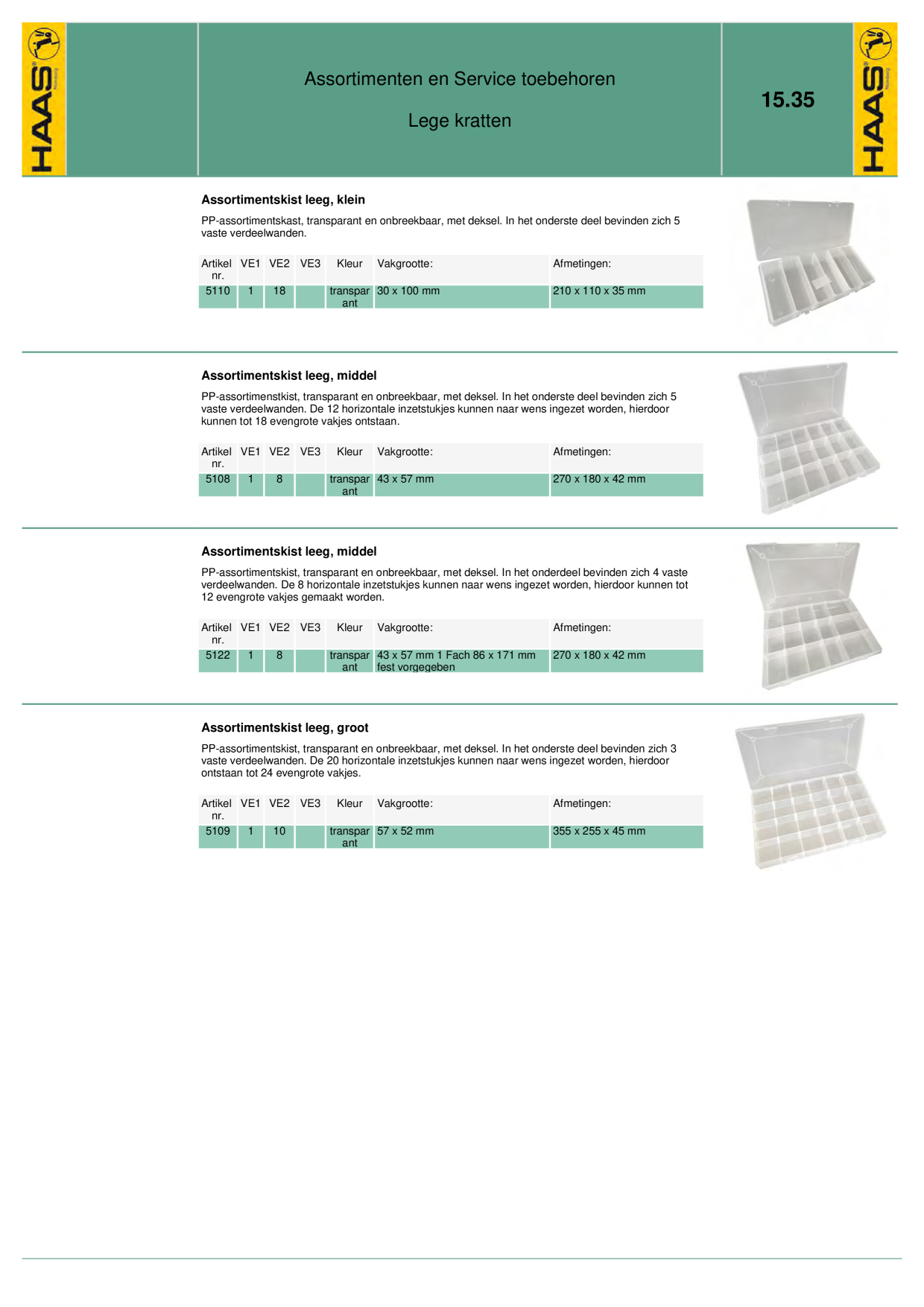 Catalog Overview Image