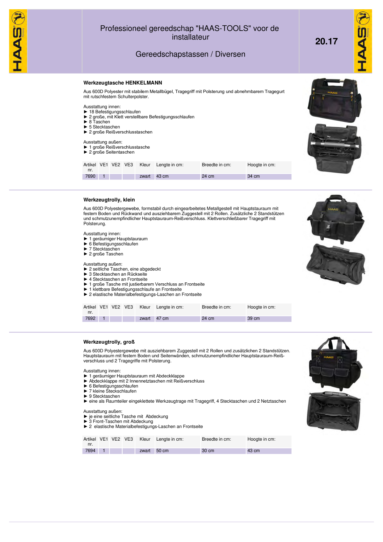 Catalog Overview Image