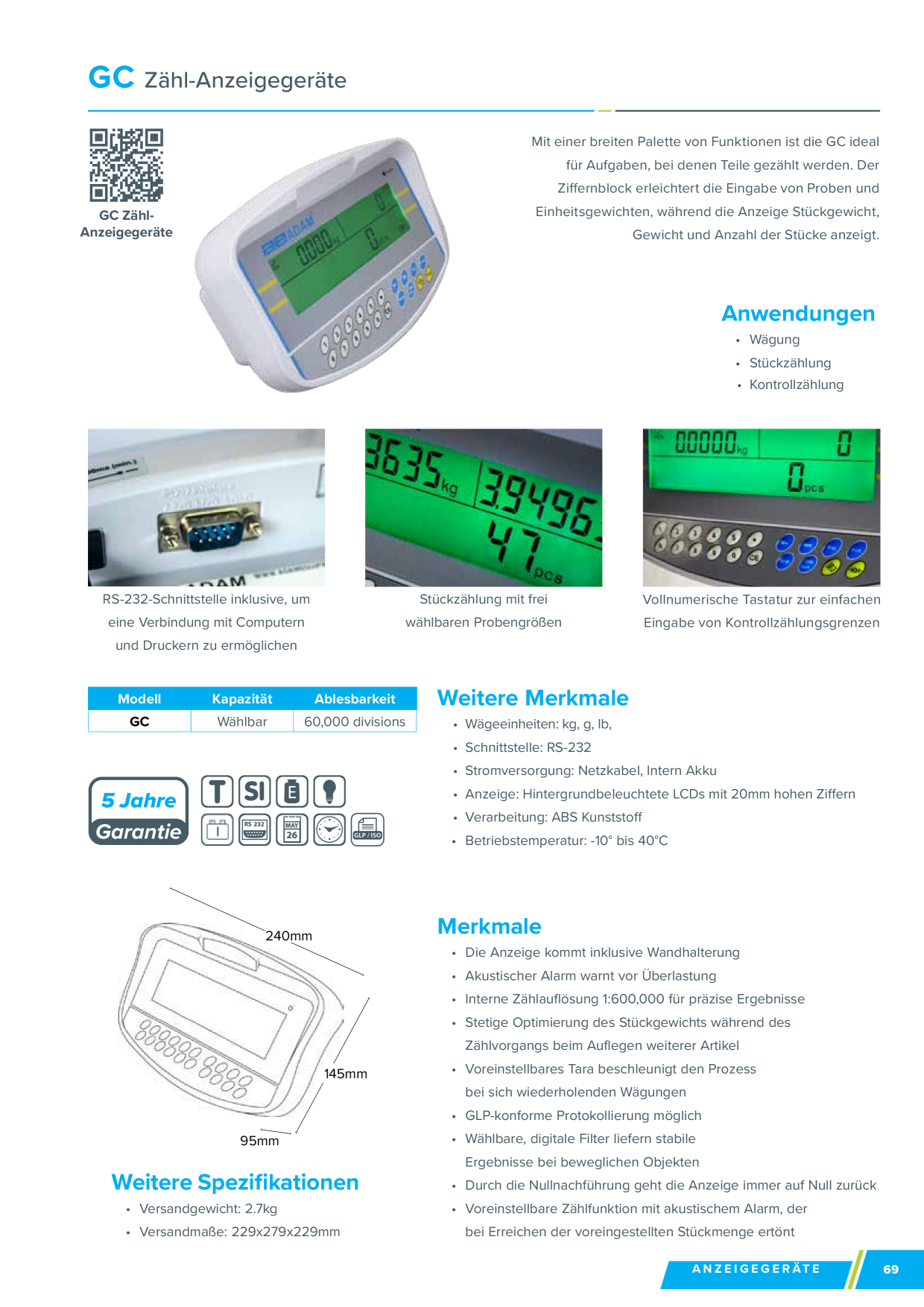 Catalog Overview Image